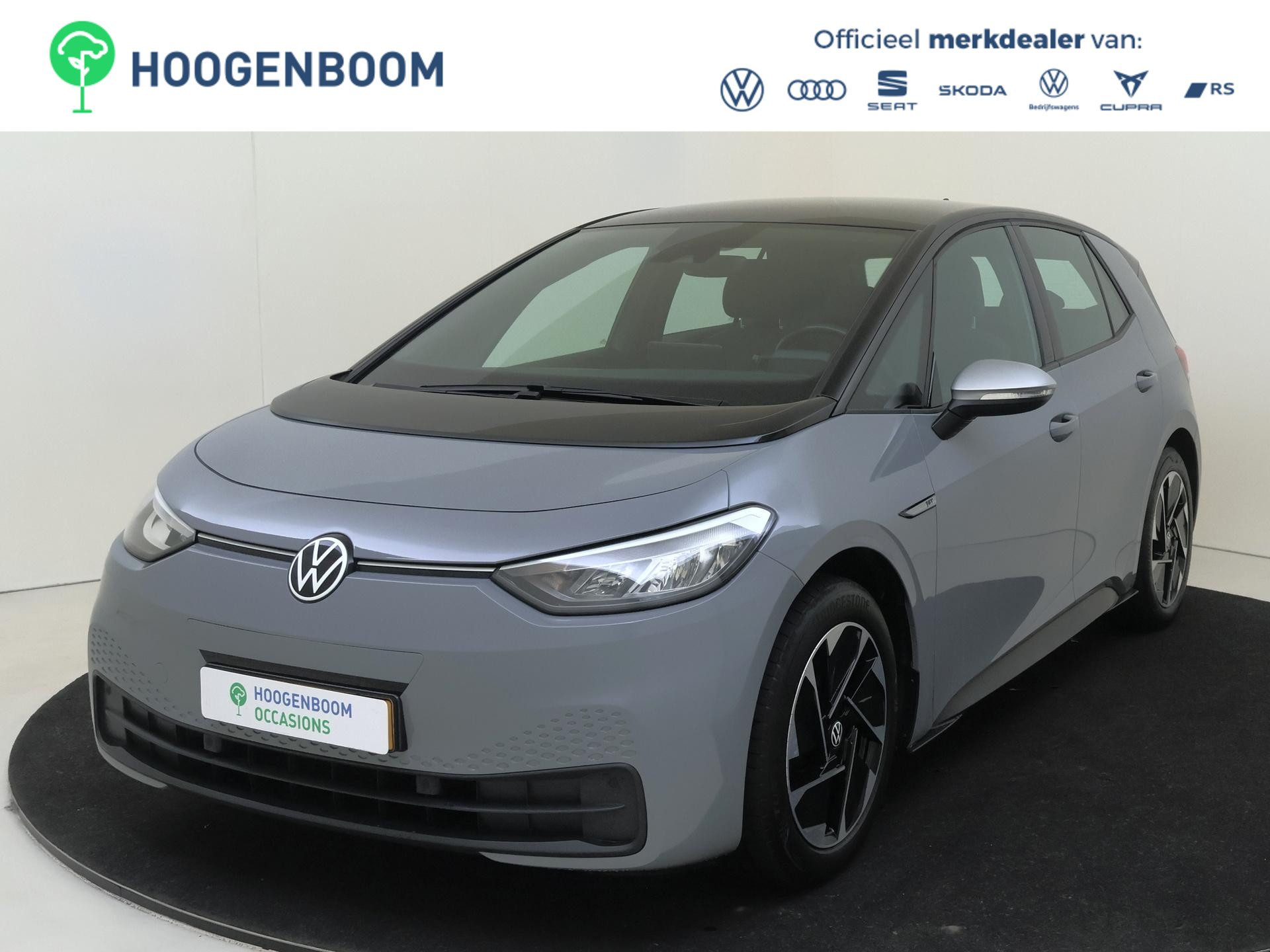 Volkswagen ID.3 First 58 kWh