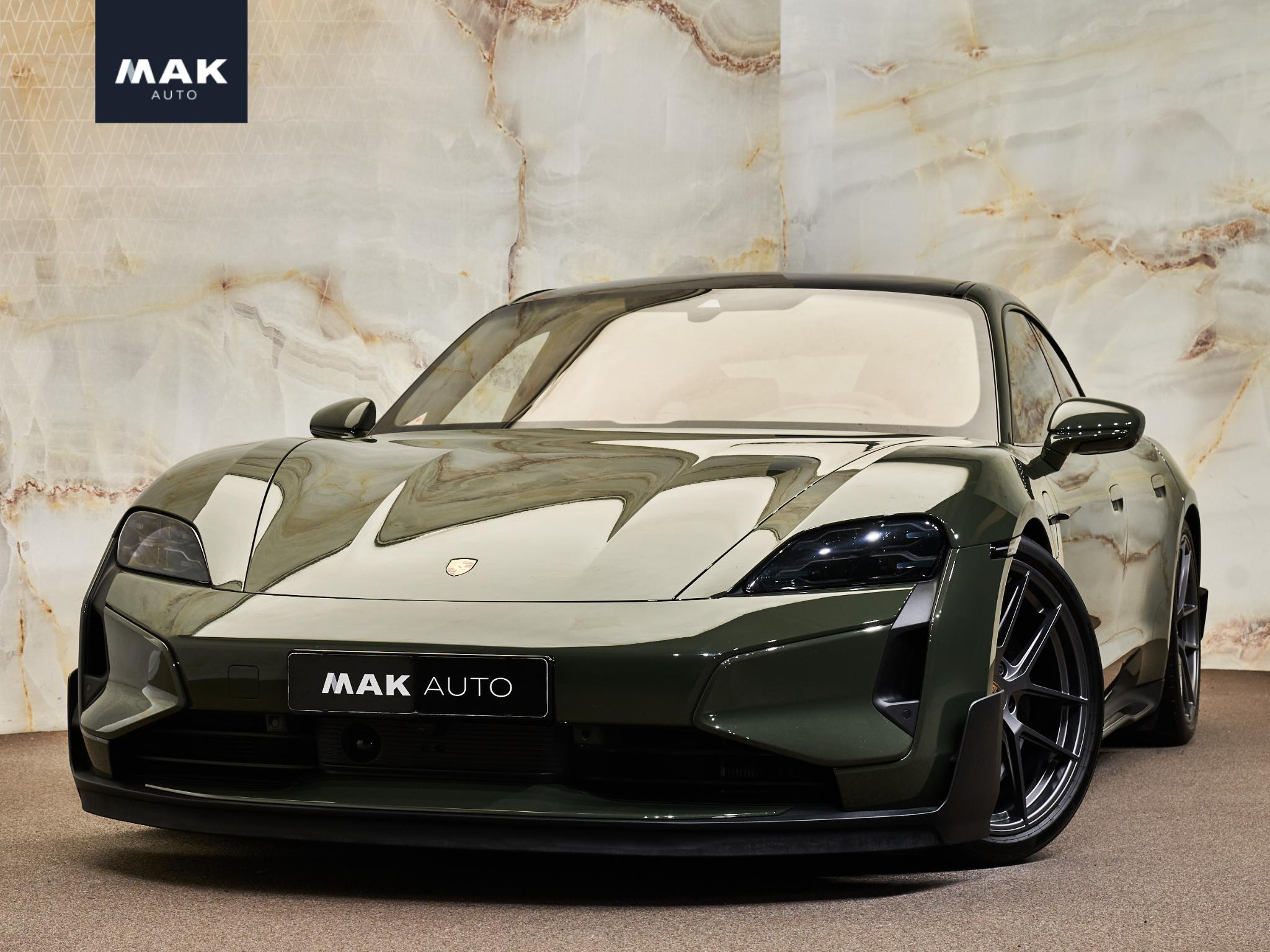 Porsche Taycan Turbo GT