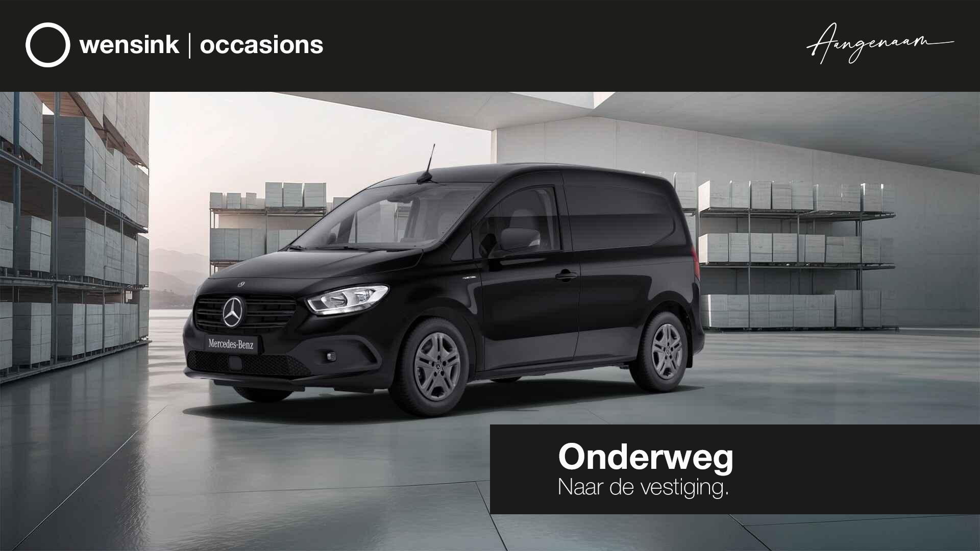 Mercedes-Benz eCitan 112 Pro L1 Business Solution 51 kWh