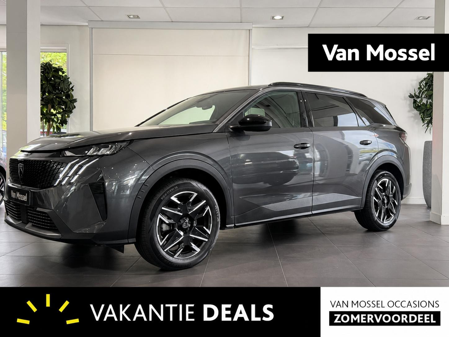 Peugeot e-3008 GT Long Range 230 97 kWh