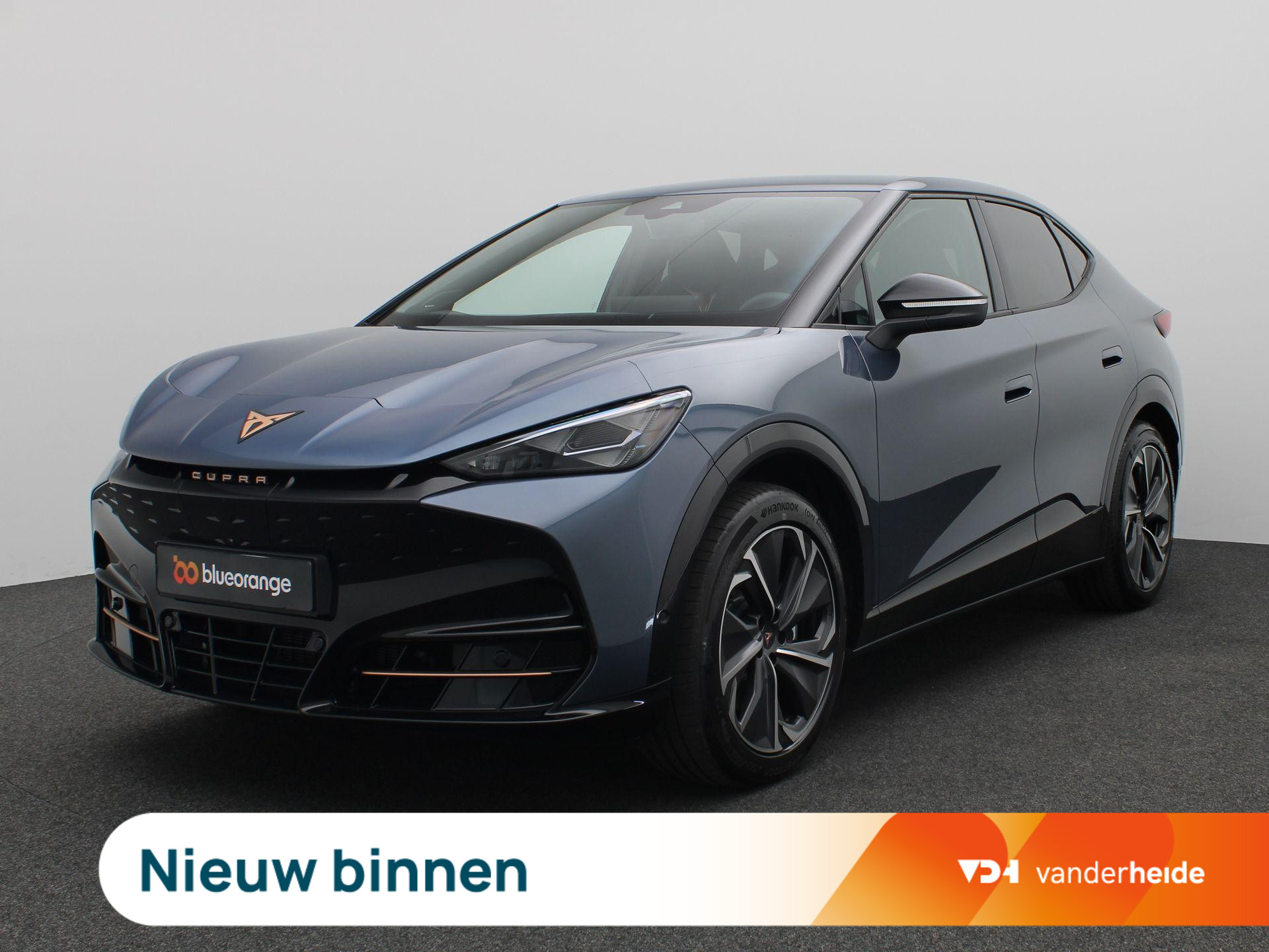 CUPRA Tavascan Business 82 kWh 286PK Aut.