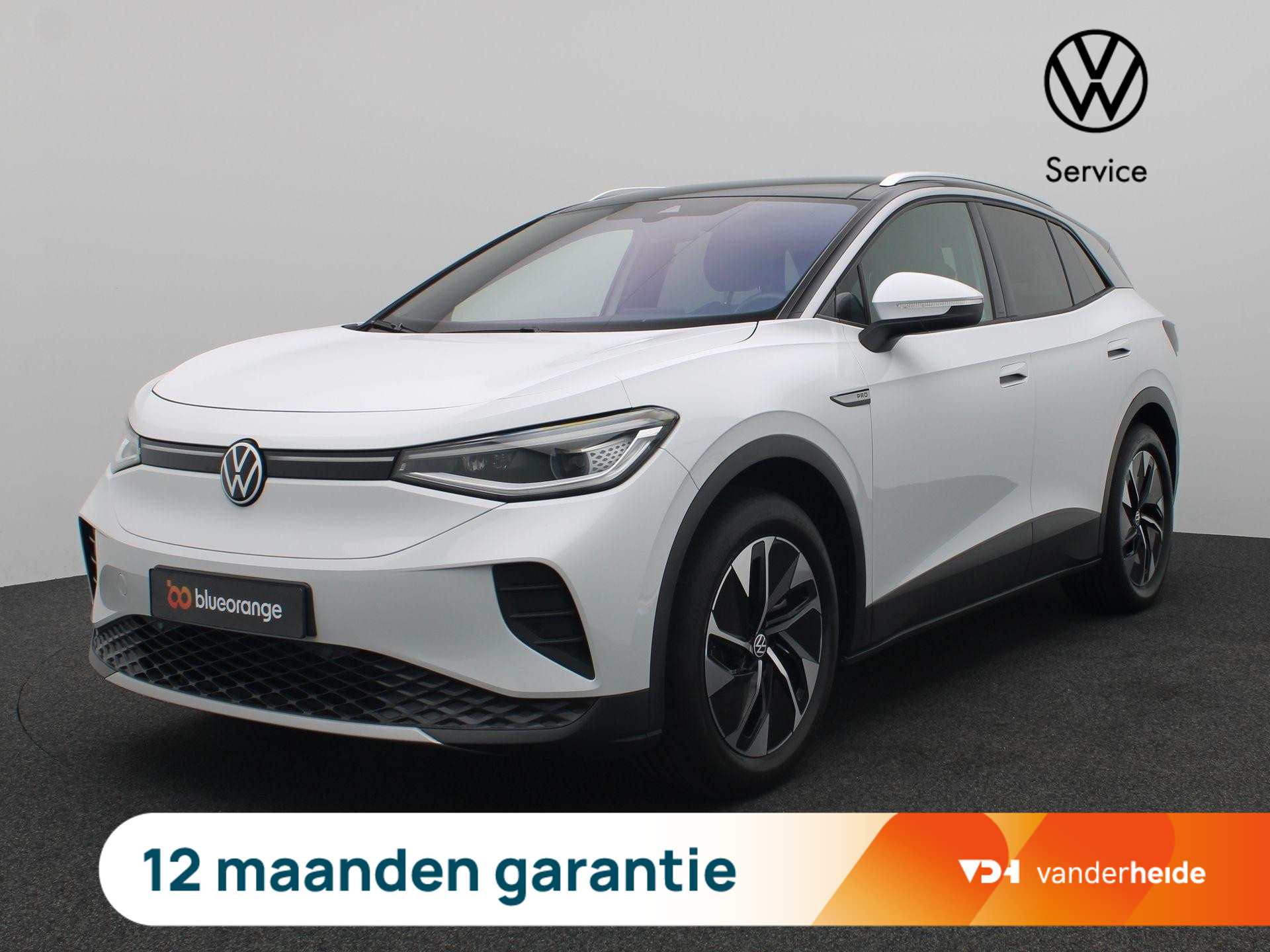 Volkswagen ID.4 Pro Advantage 77 kWh 204PK Aut.