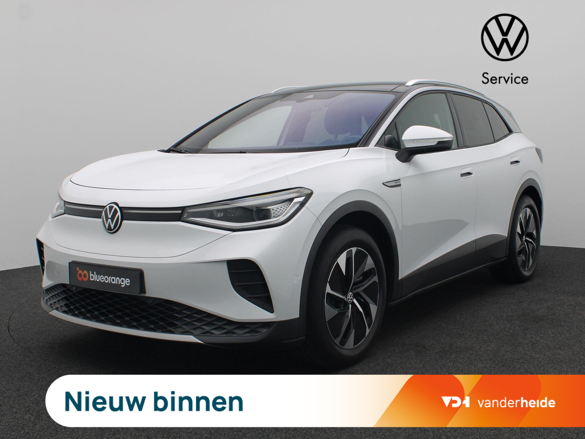 Volkswagen ID.4 Pro Advantage 77 kWh 204PK Aut.
