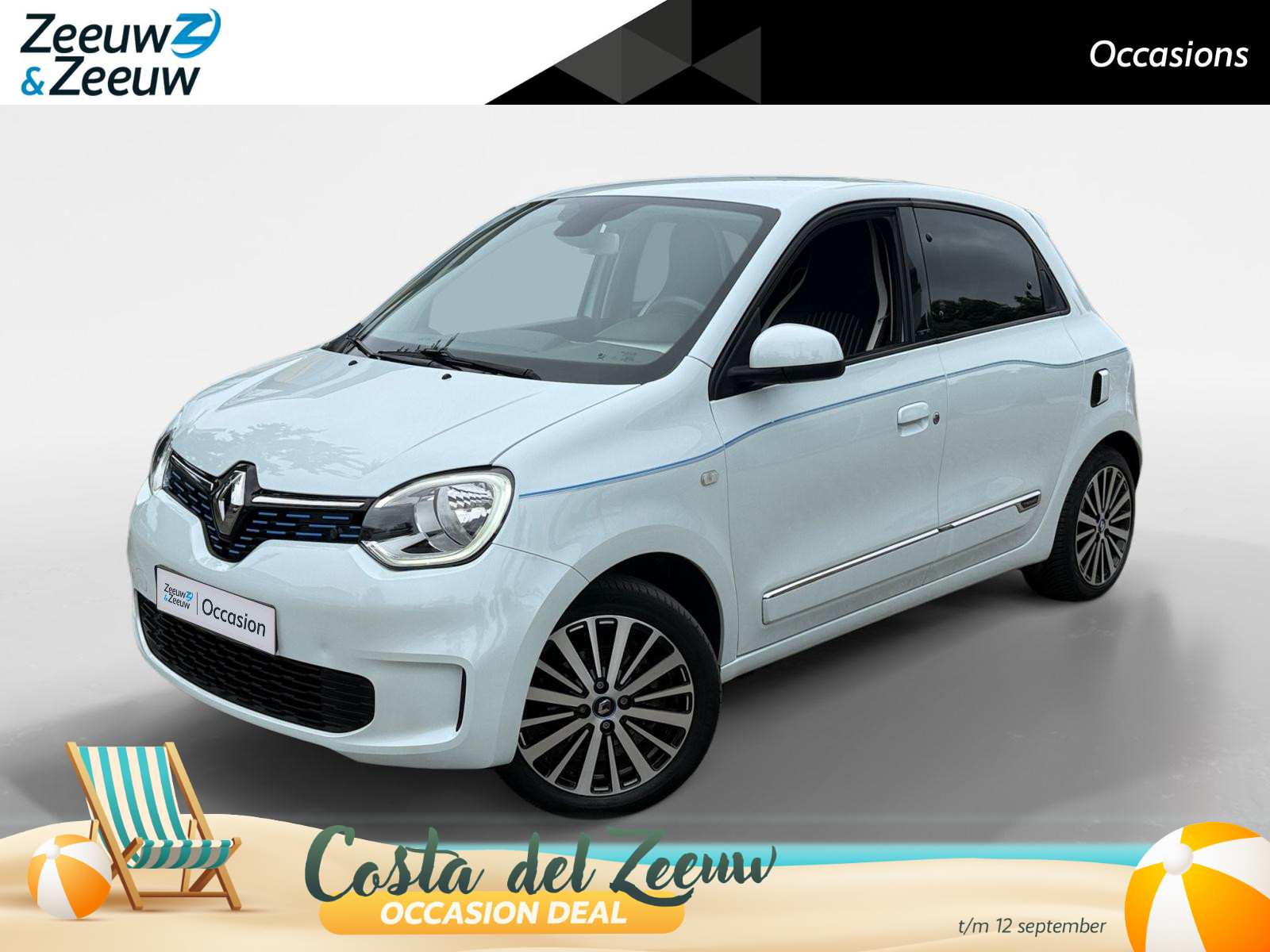 Renault Twingo Z.E. R80 Intens