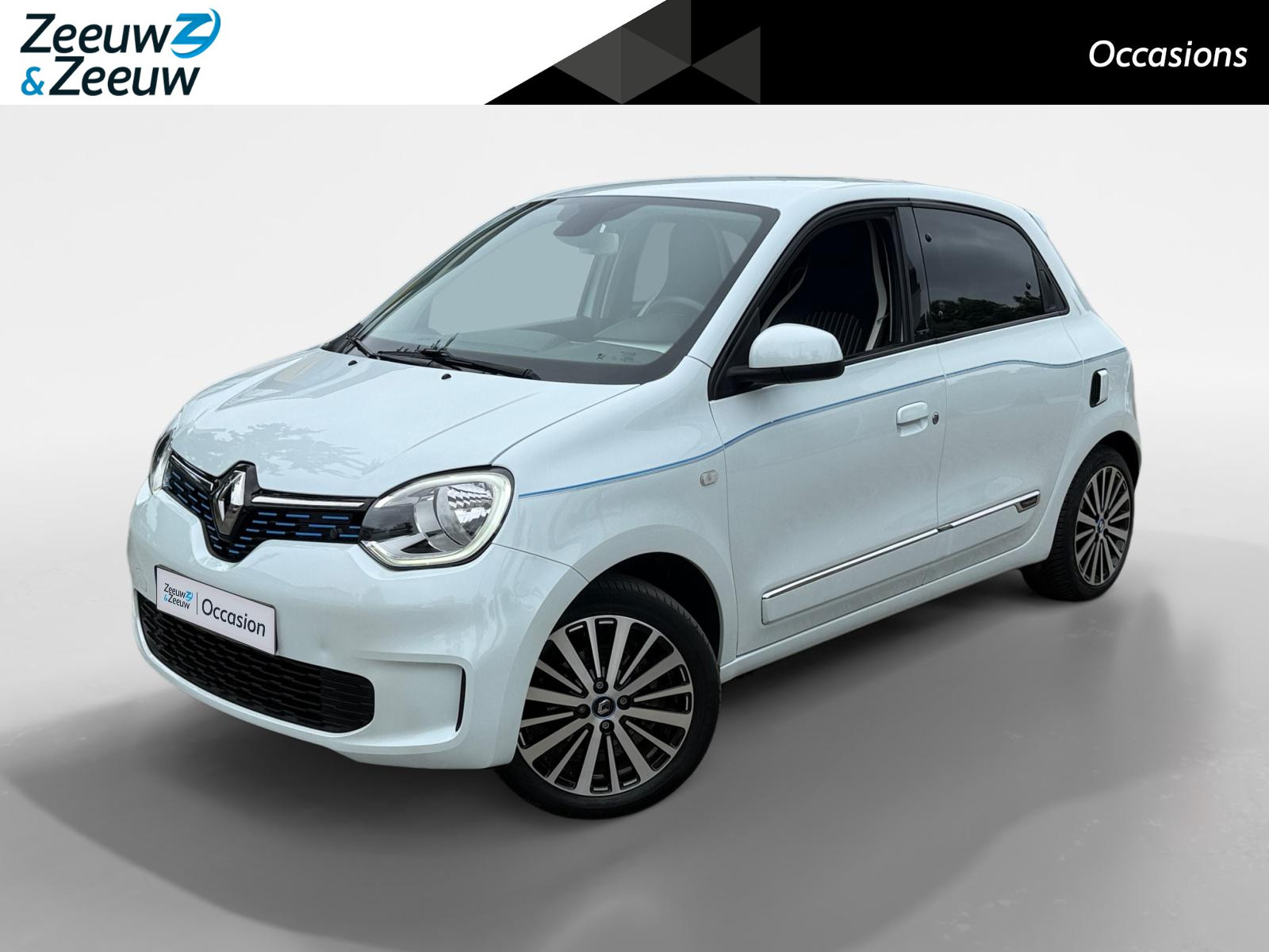 Renault Twingo Z.E. R80 Intens