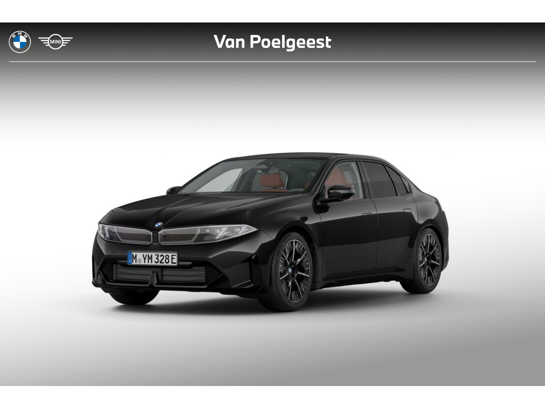 BMW i3 Sedan 50 xDrive First Edition