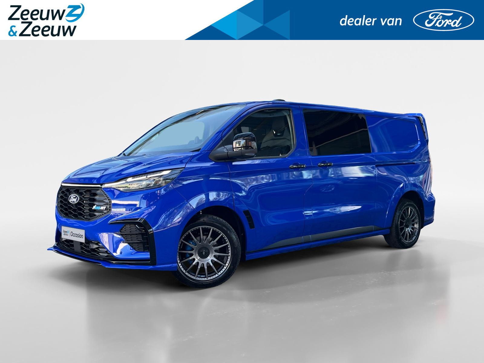 Ford E-Transit Cust. 320 L2H1 MS-RT 71 kWh DC
