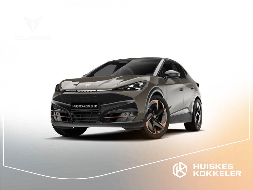 CUPRA Tavascan