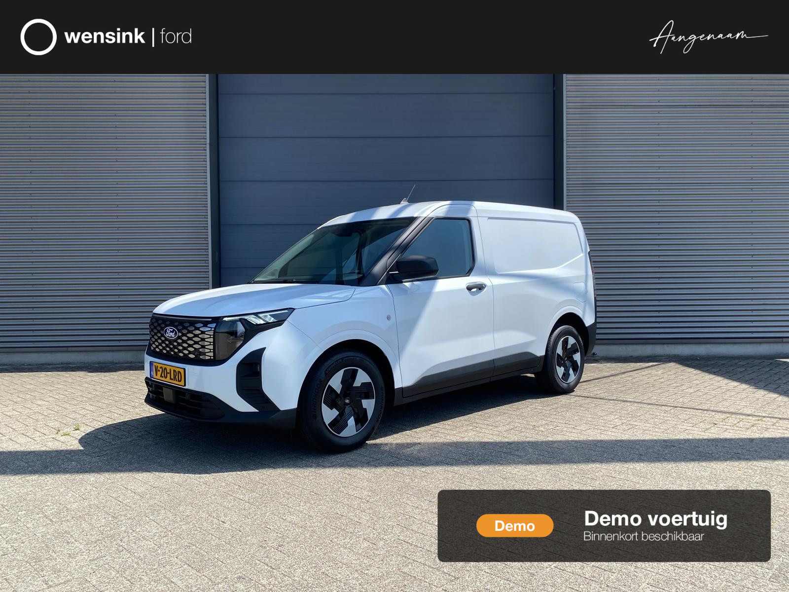 Ford E-Transit Courier Trend 44 kWh