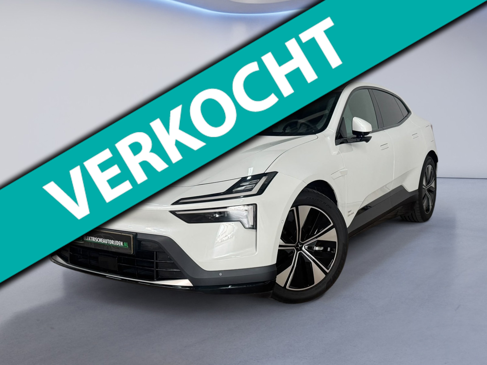 Polestar 4 Long Range Single motor 100 kWh|HARMAN/KARDON|SFEER|PANO|