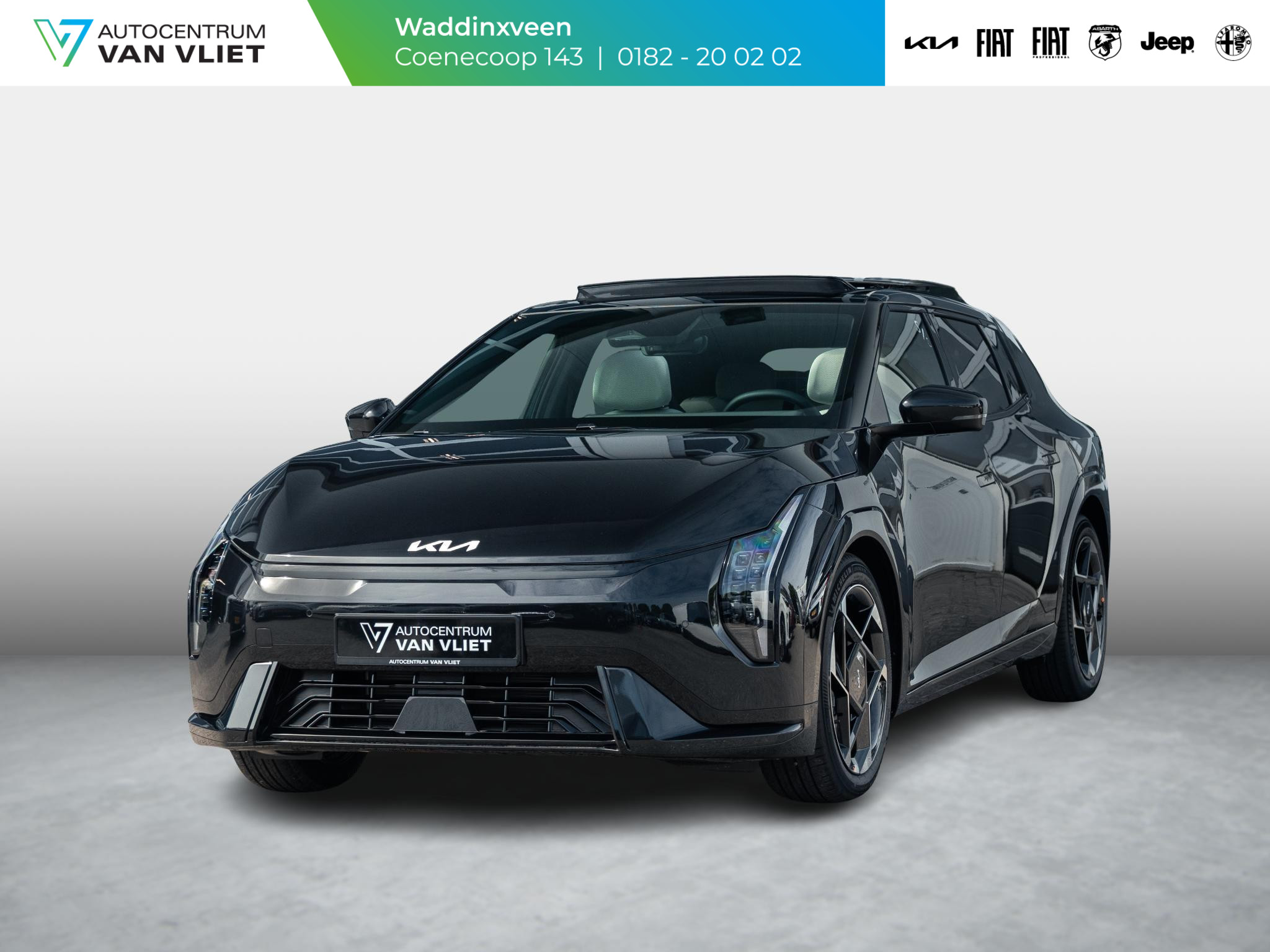 Kia EV4 GT-Line 81.4 kWh