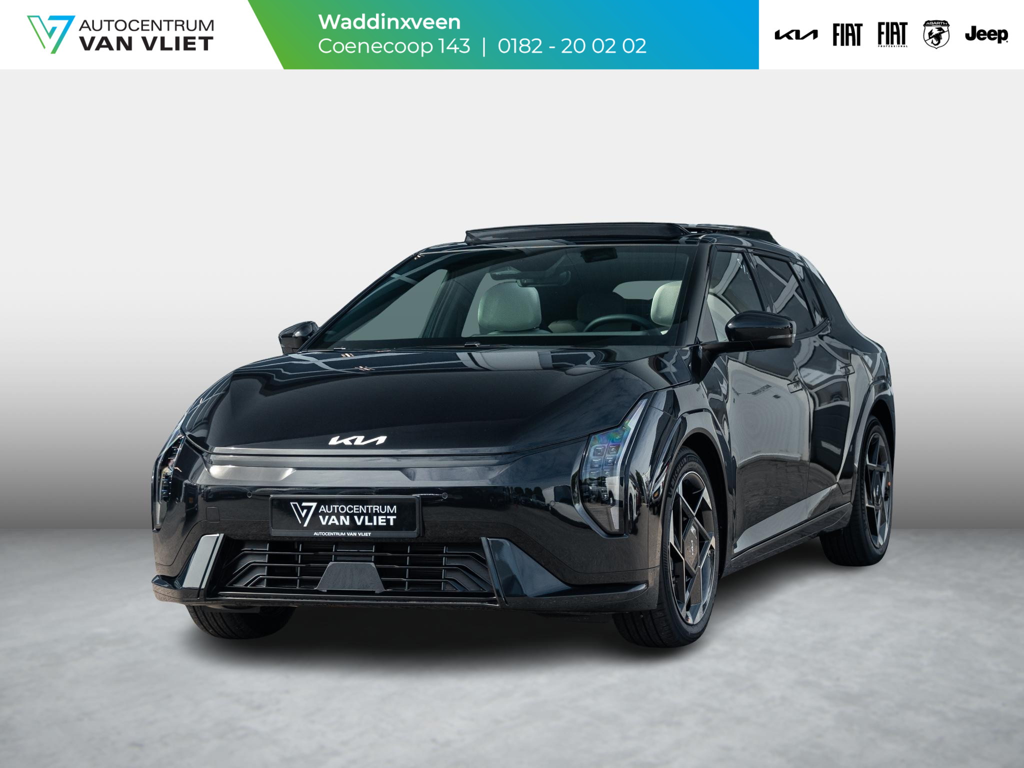 Kia EV4 GT-Line 81.4 kWh