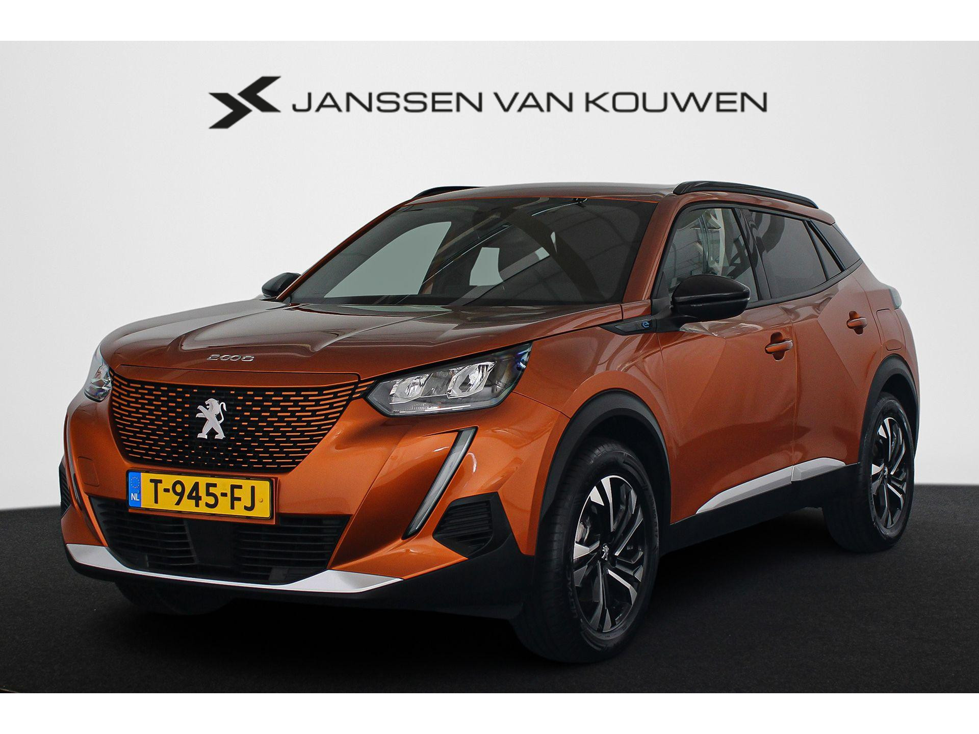 Peugeot e-2008 EV Allure 50 kWh