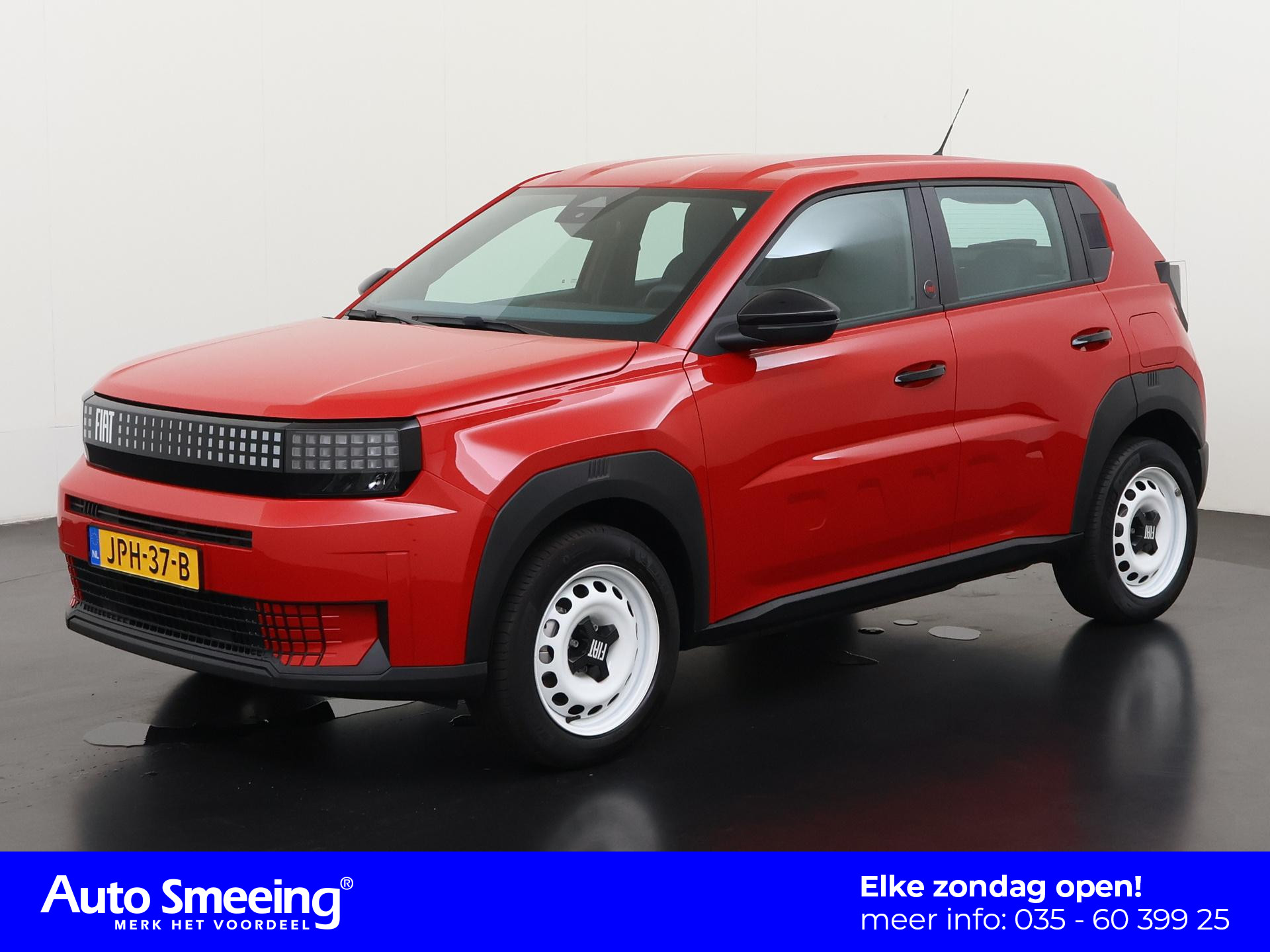Fiat Grande Panda RED 11kW 44 kWh