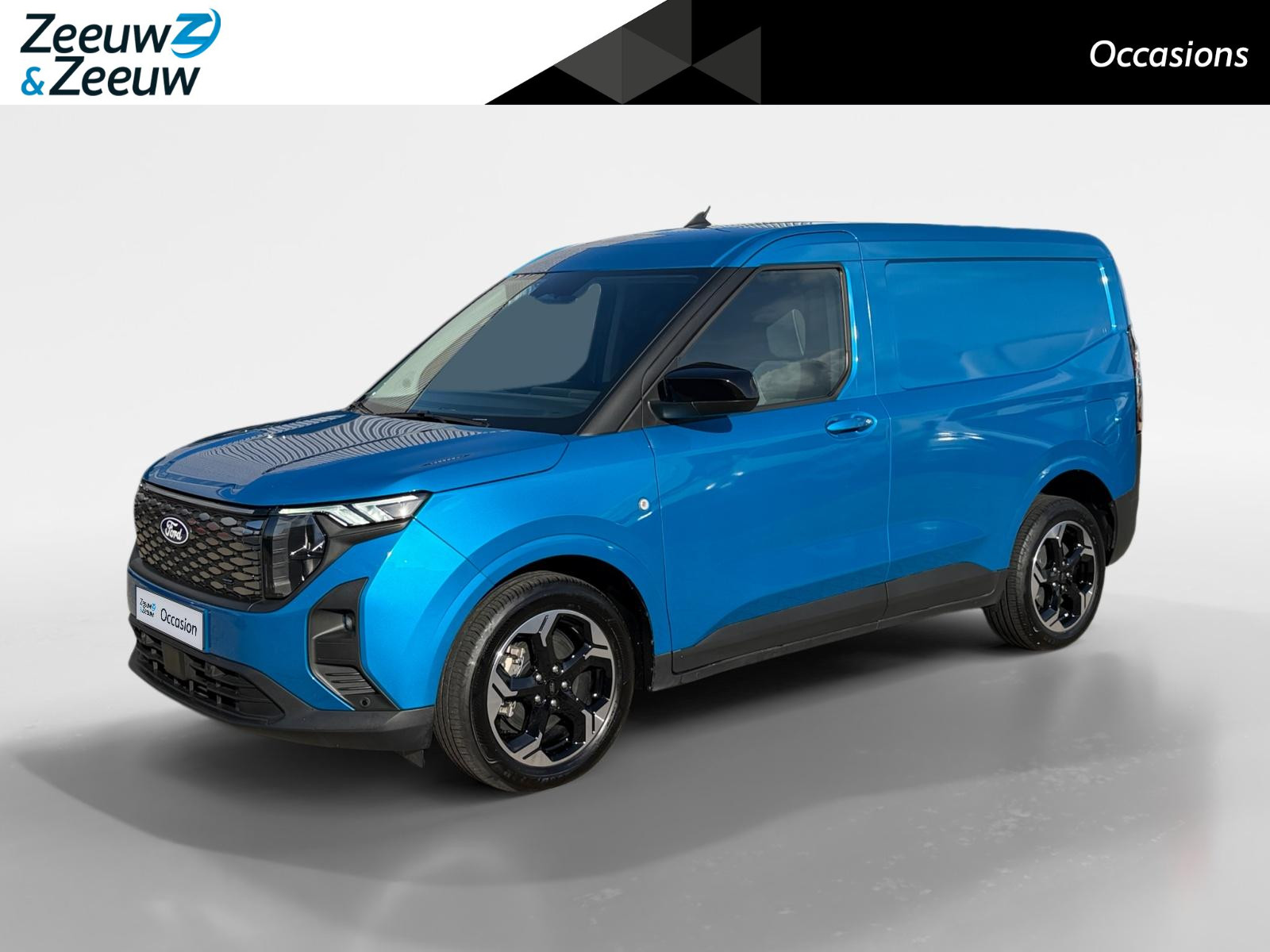 Ford E-Transit Cour. Limited 44 kWh
