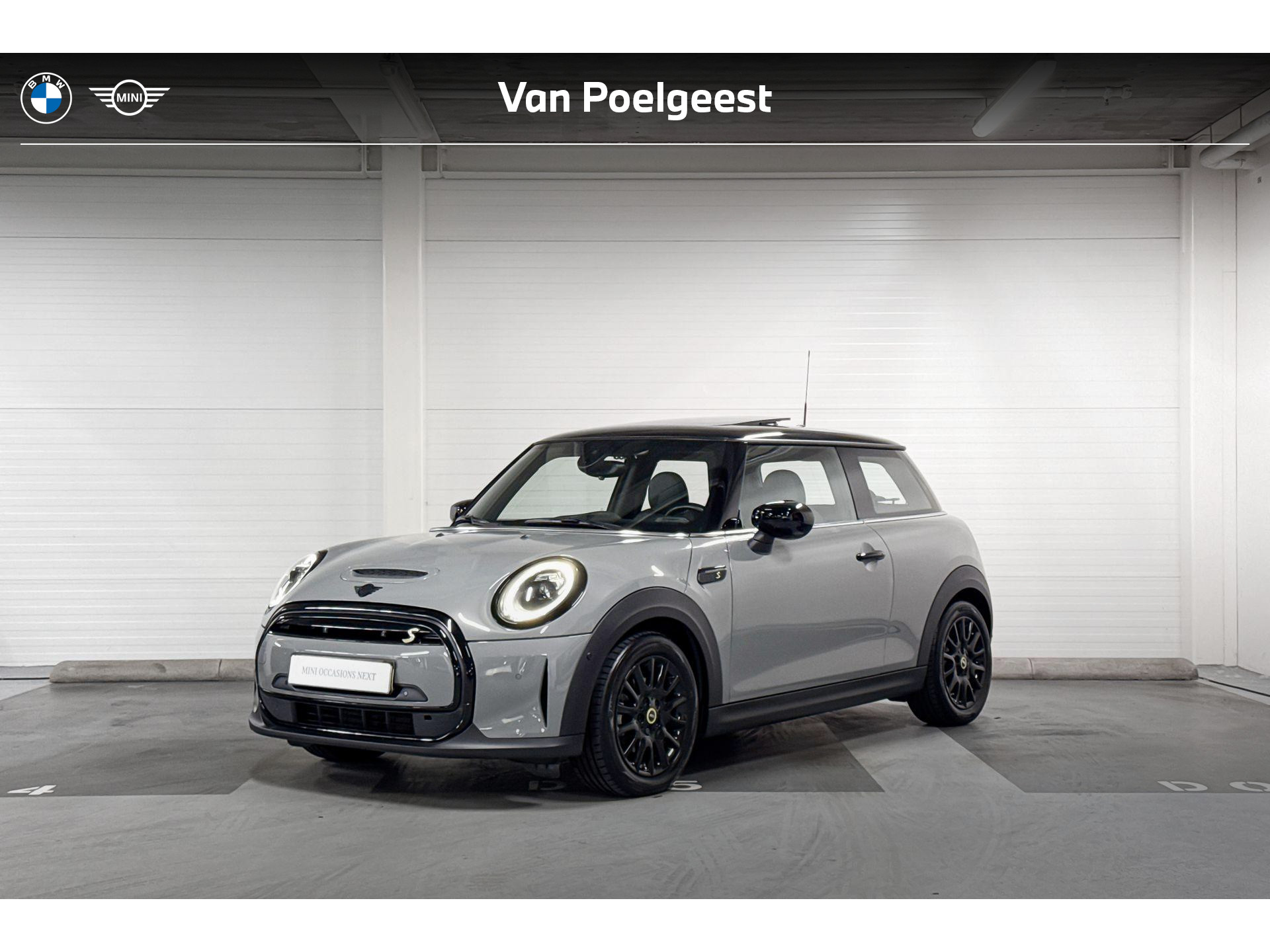 MINI Electric Business Edition