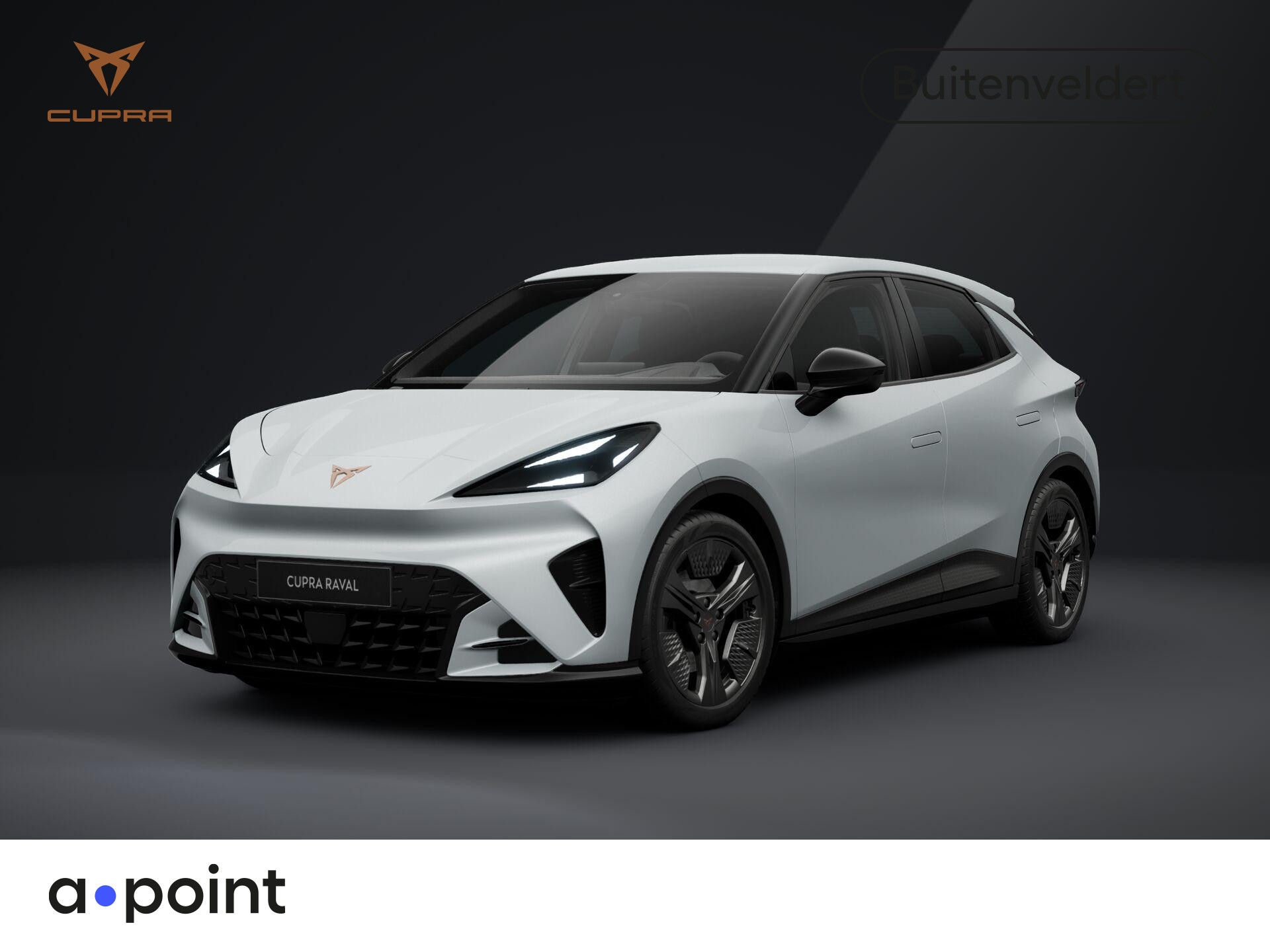 CUPRA Raval Essential 56 kWh