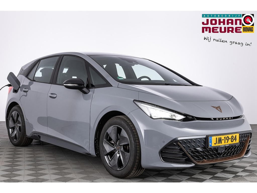 CUPRA Born Essential 62 kWh | Full LED | SOH: 94,8% |