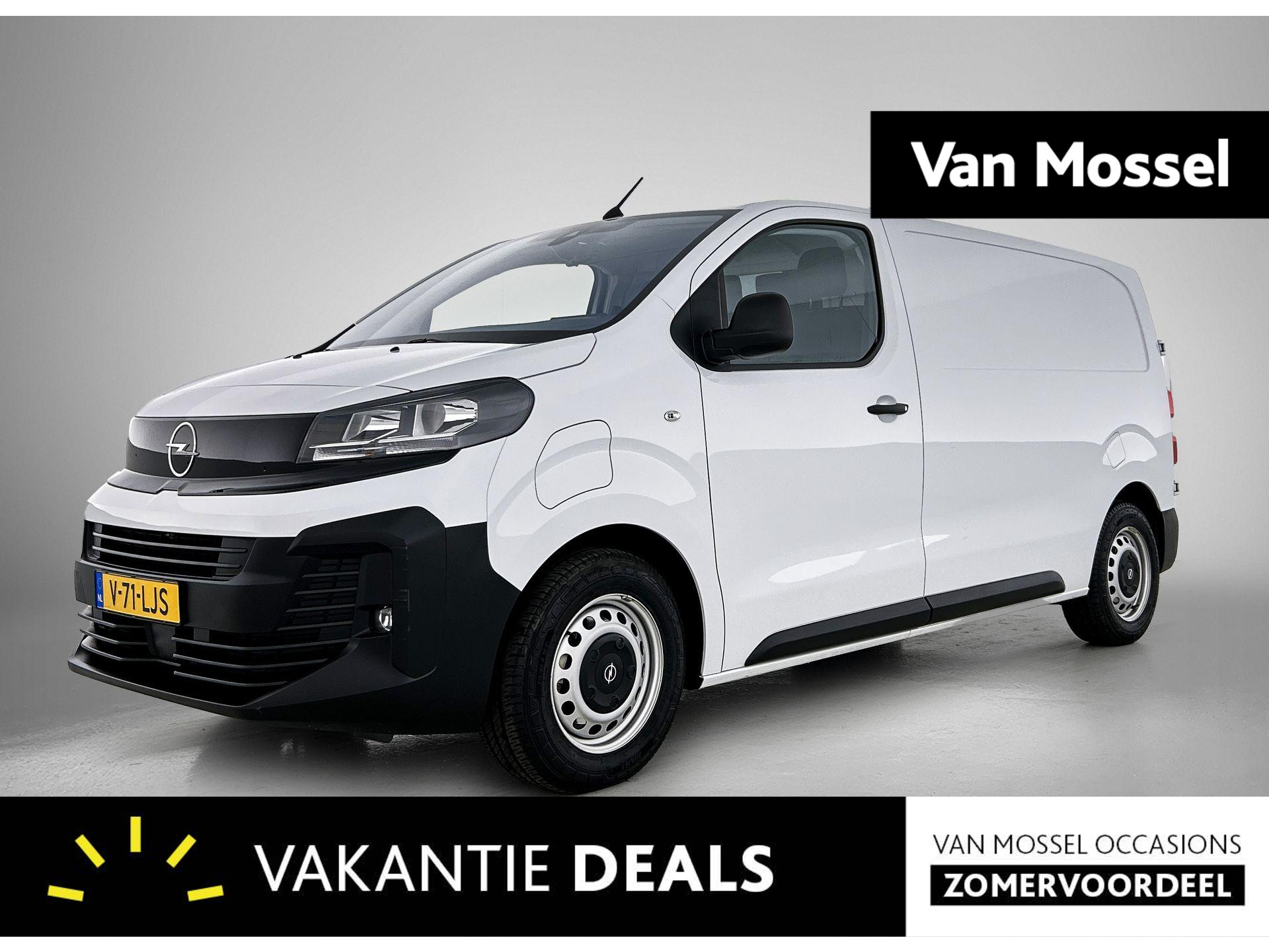 Opel Vivaro-e Electric L2 75 kWh