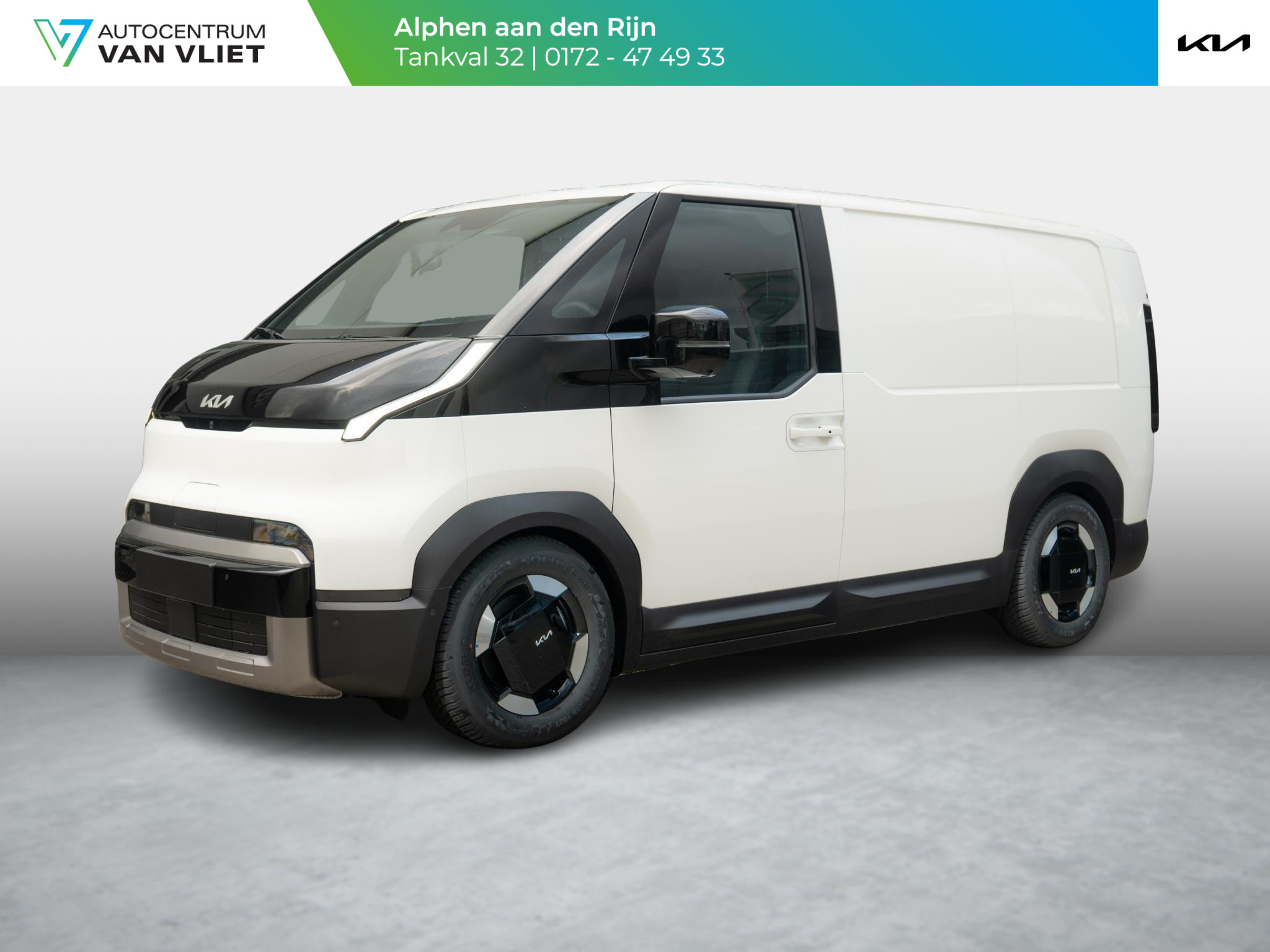 Kia PV5 L2H1 Elite Executive 71.2 kWh