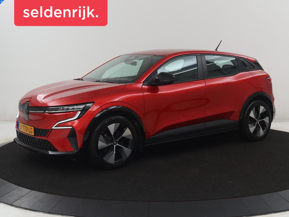 Renault Megane E-Tech EV60 Optimum Charge Business Ed. Evolution | SOH 92.9% | Trekhaak | Stuur/stoel verwarming |