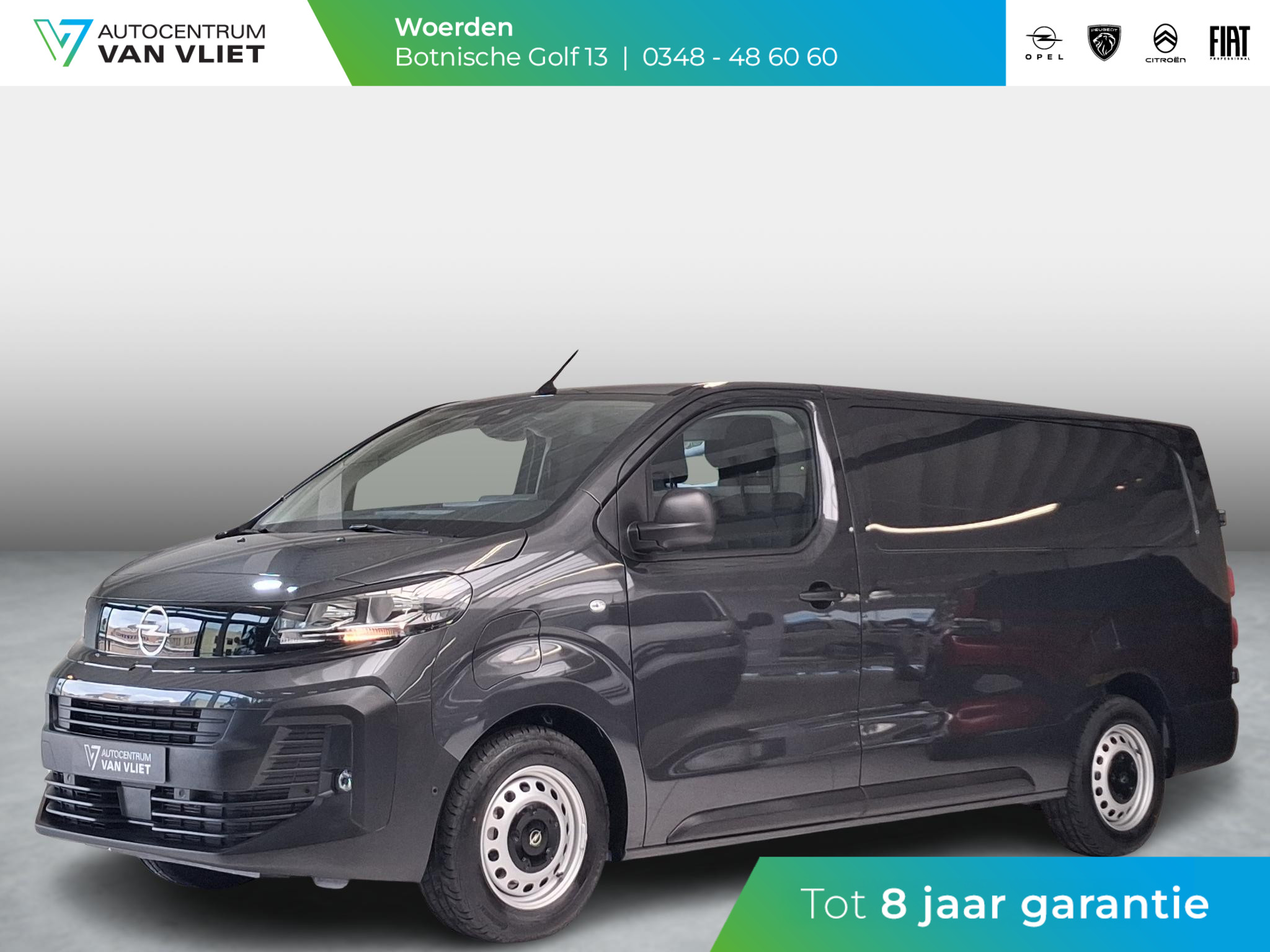 Opel Vivaro-e Electric L3 75 kWh