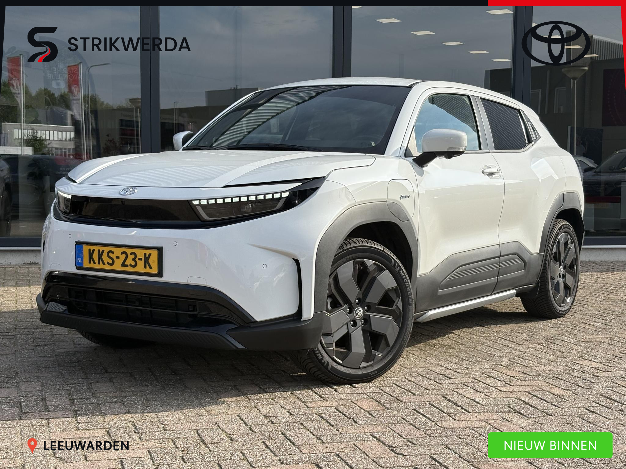 Toyota Urban Cruiser Executive 61 kWh
