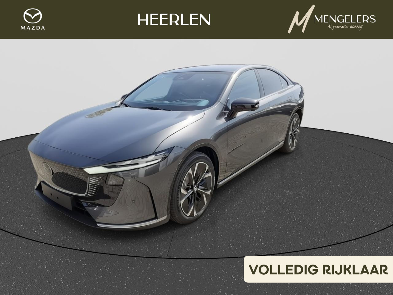 Mazda 6 6e Takumi Plus Business Edition 68.8 kWh