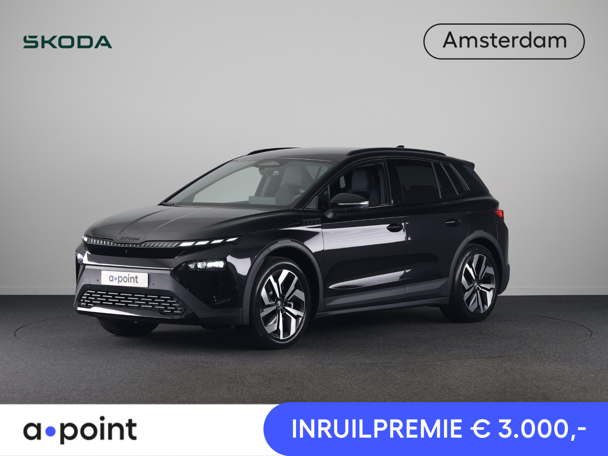 Škoda Elroq 85 Sportline