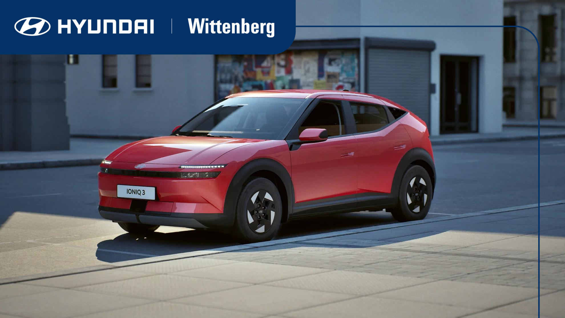 Hyundai IONIQ 3 Select 42.2 kWh