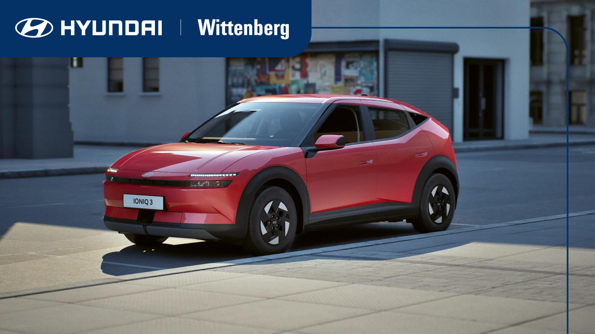 Hyundai IONIQ 3 Select 42.2 kWh