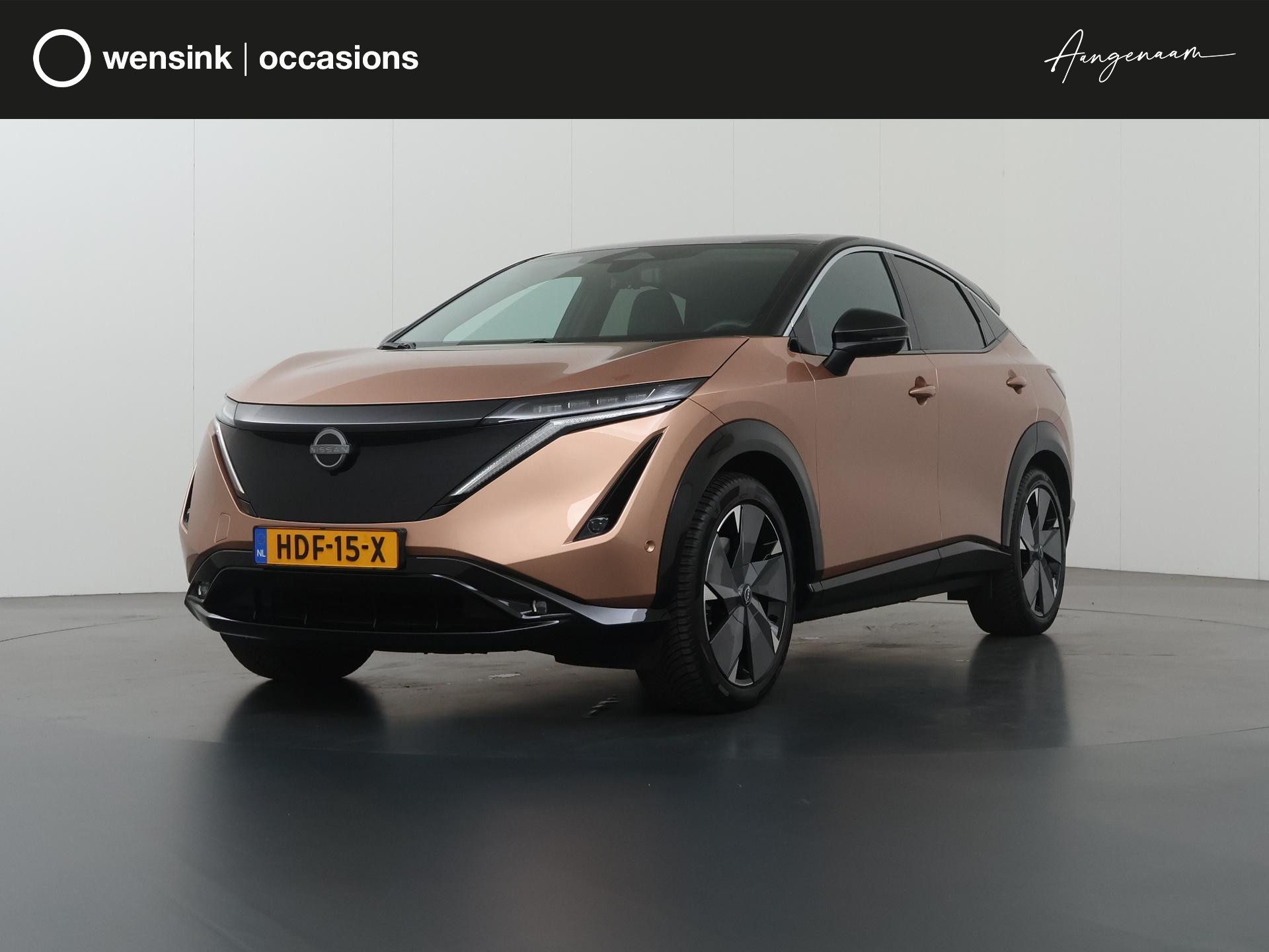 Nissan ARIYA Trend Plus 91 kWh