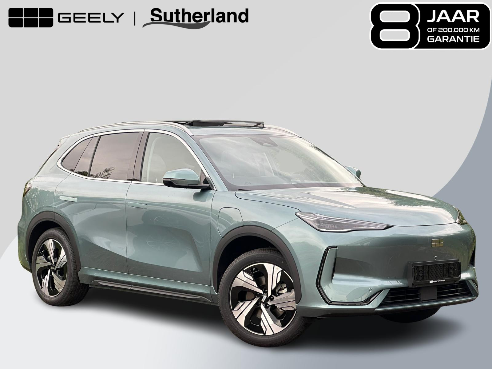 Geely E5 Max+ 68 kWh