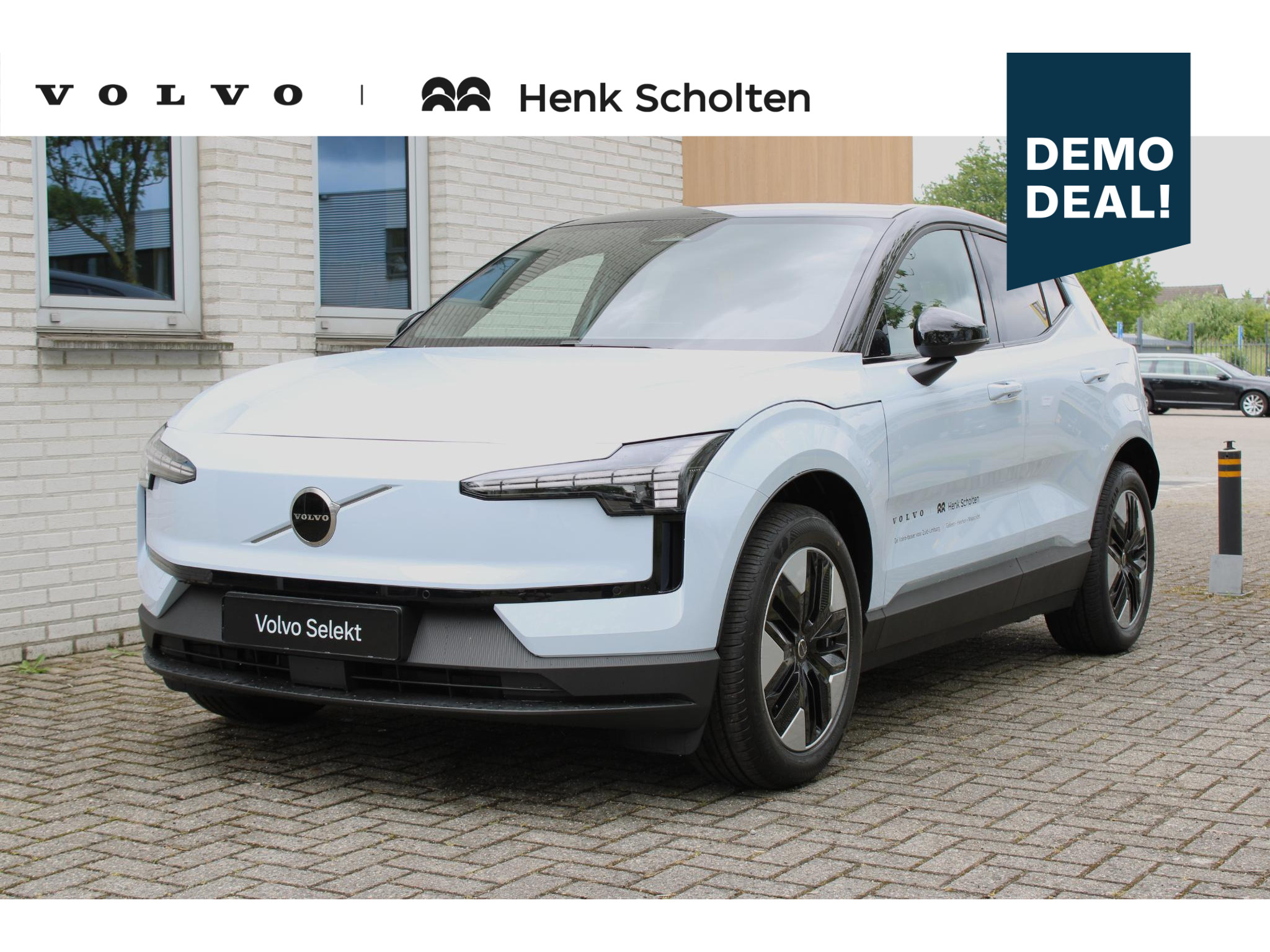 Volvo EX30 P5 Long Range Plus Europa 69 kWh