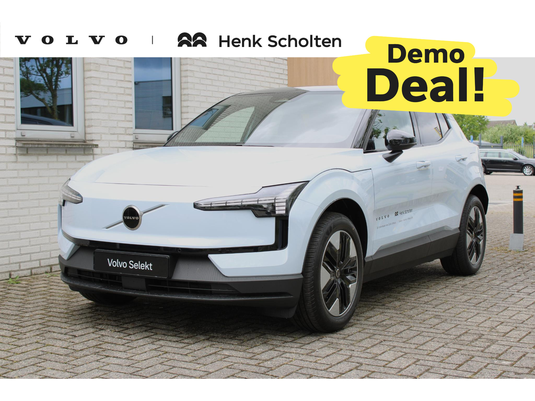 Volvo EX30 P5 Long Range Plus Europa 69 kWh