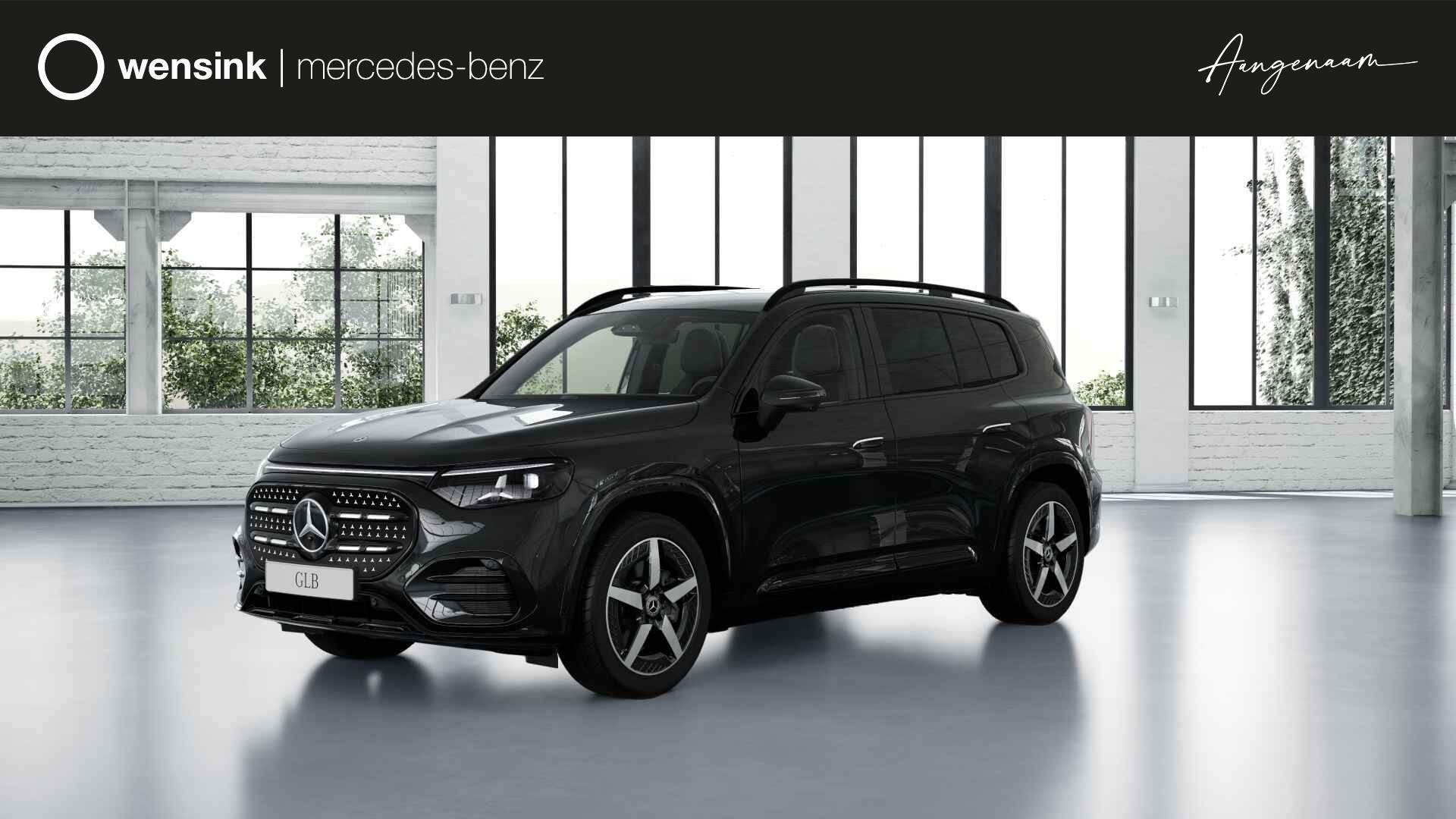 Mercedes-Benz GLB 250+ Business Solution AMG 7p. 85.5 kWh