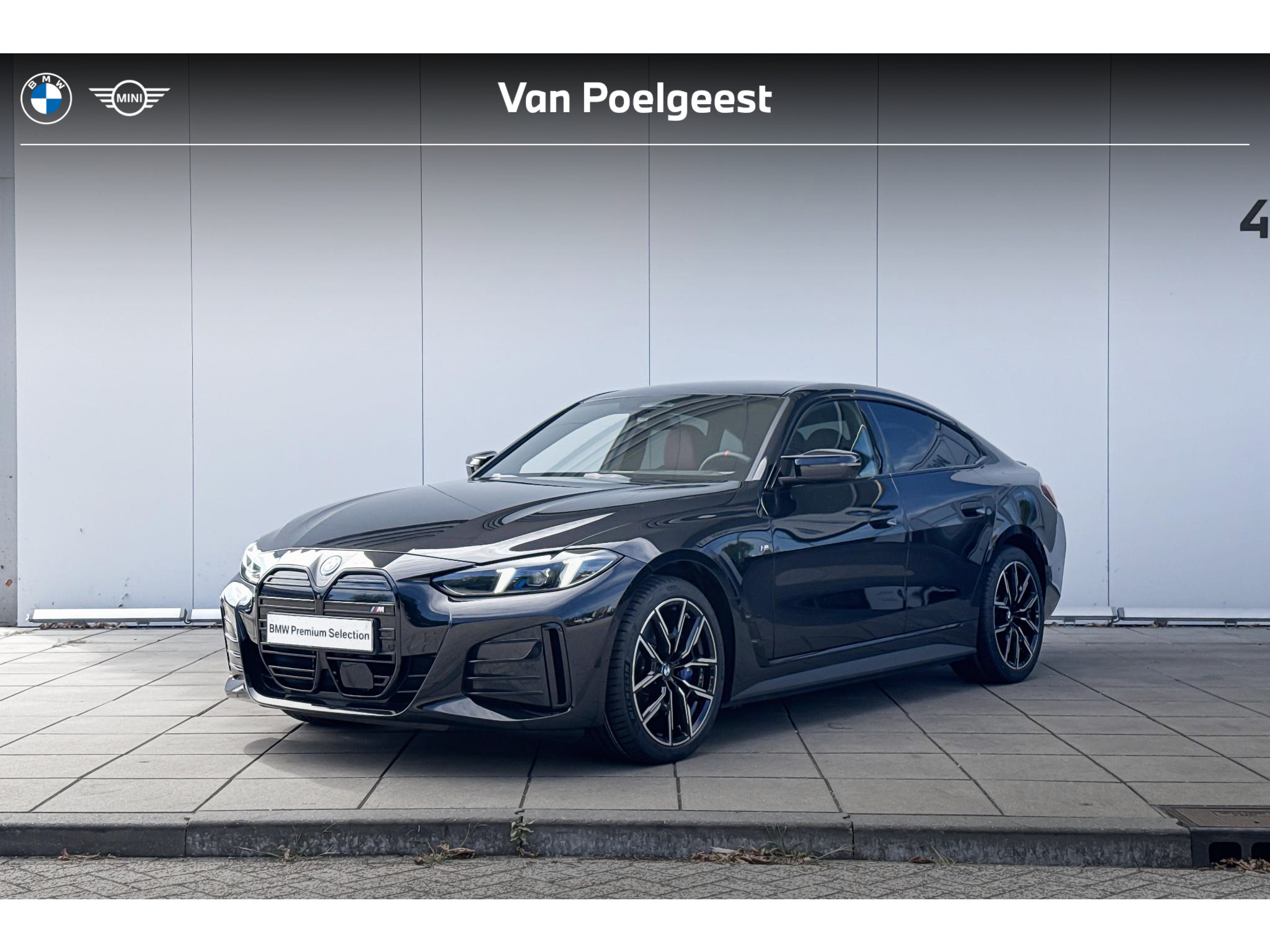 BMW i4 M60