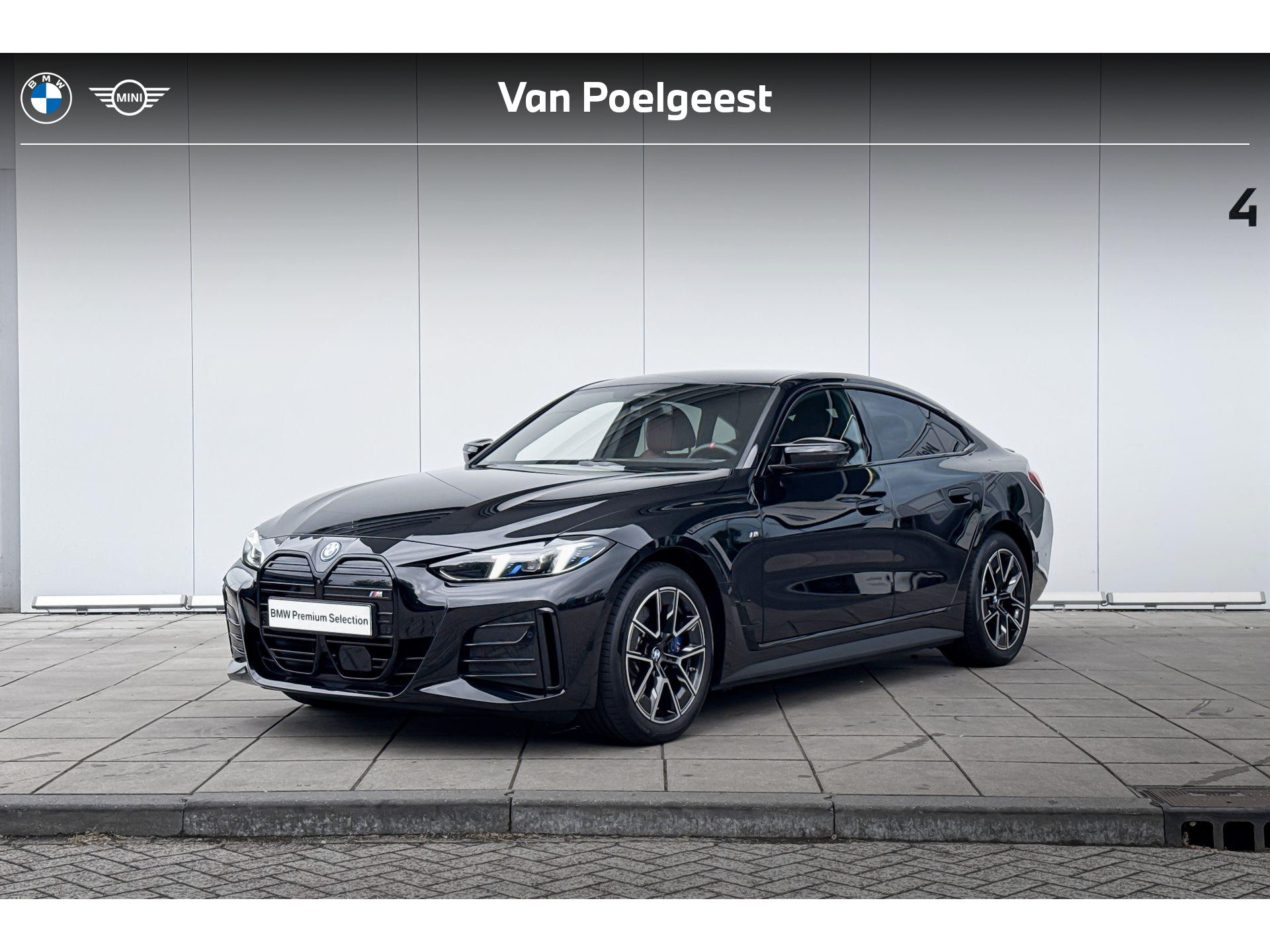 BMW i4 M60