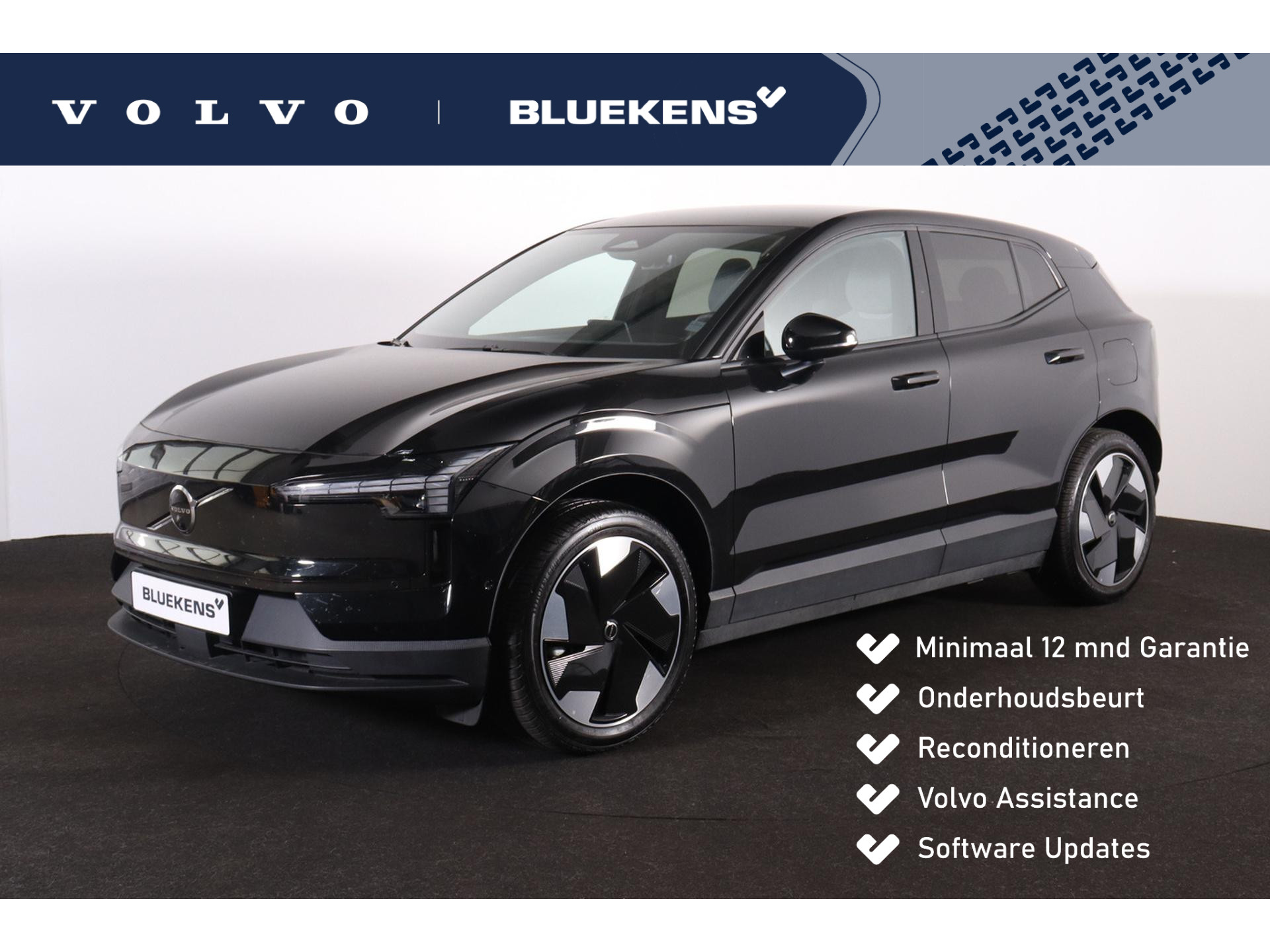 Volvo EX30 Extended Range Ultra 69 kWh