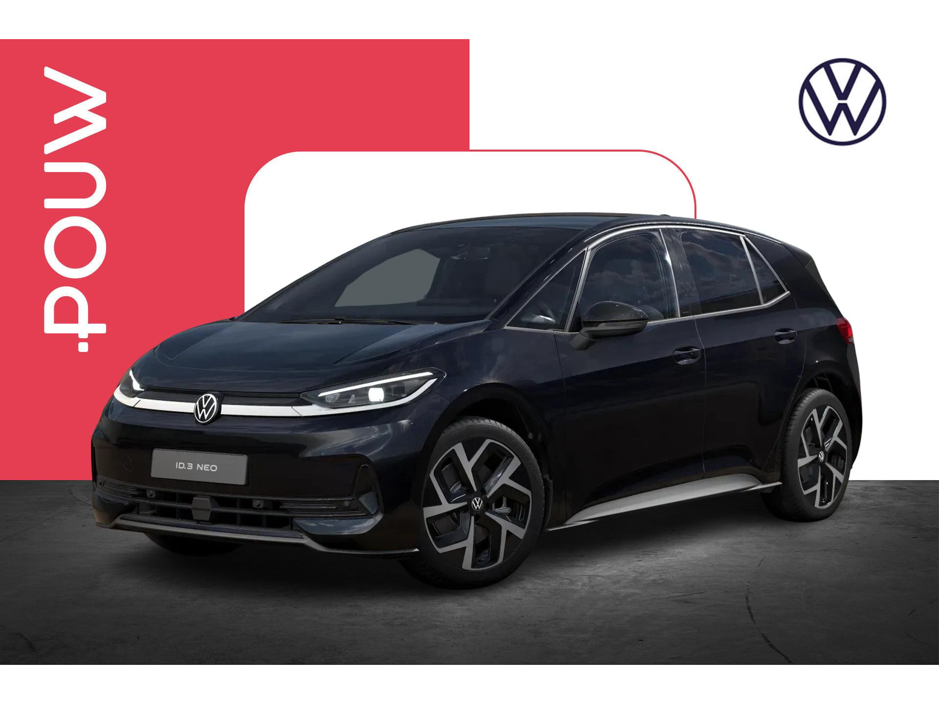 Volkswagen ID.3 Neo Life 58 kWh 190pk