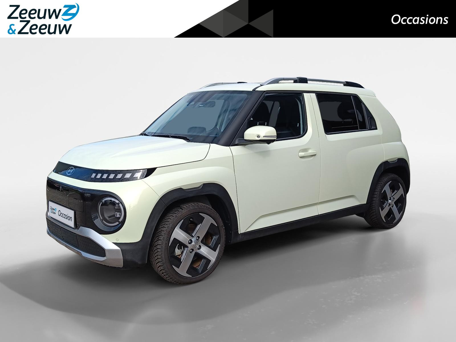 Hyundai Inster Evolve 49 kWh