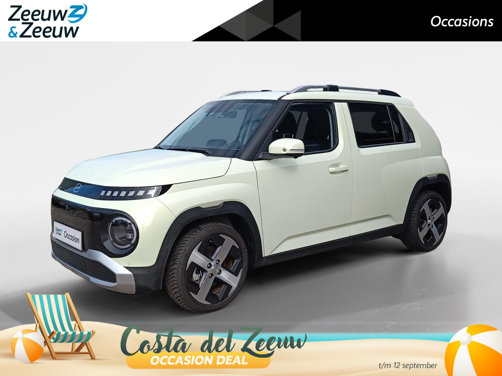 Hyundai Inster Evolve 49 kWh