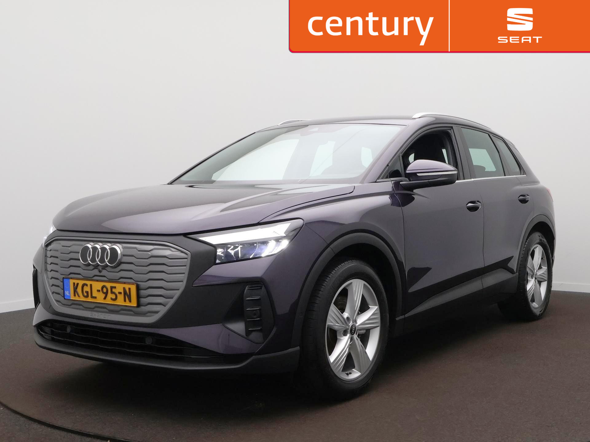 Audi Q4 e-tron 35 Launch edition Advanced Plus 55 kWh