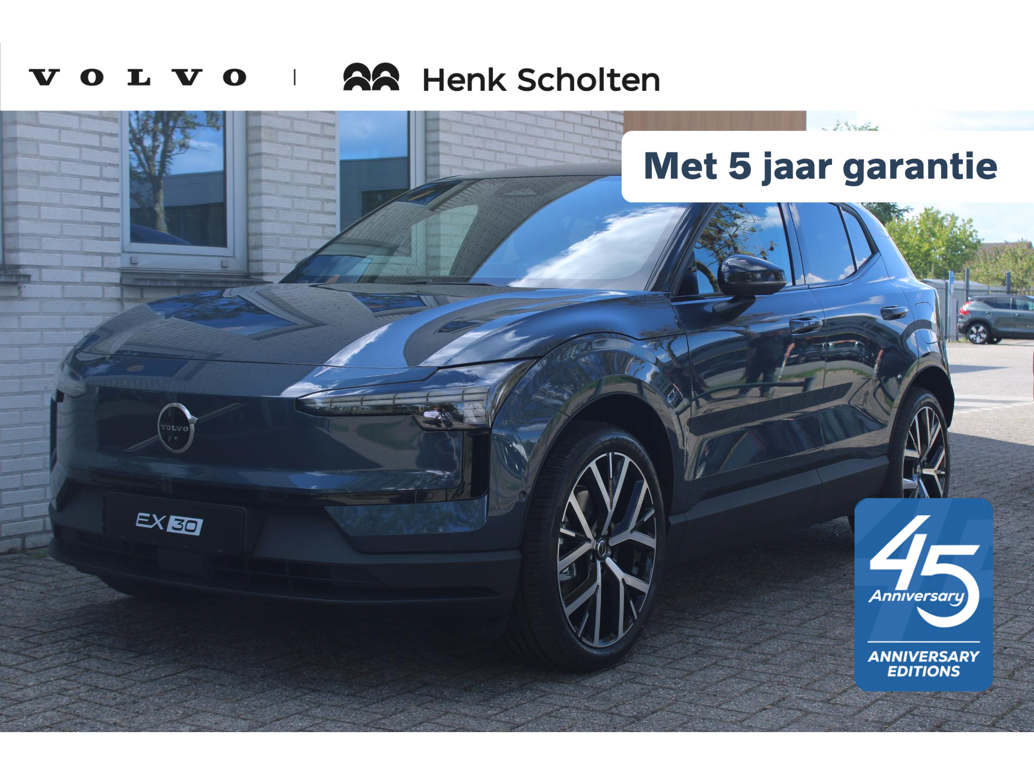 Volvo EX30 P5 Long Range Ultra Europa 69 kWh