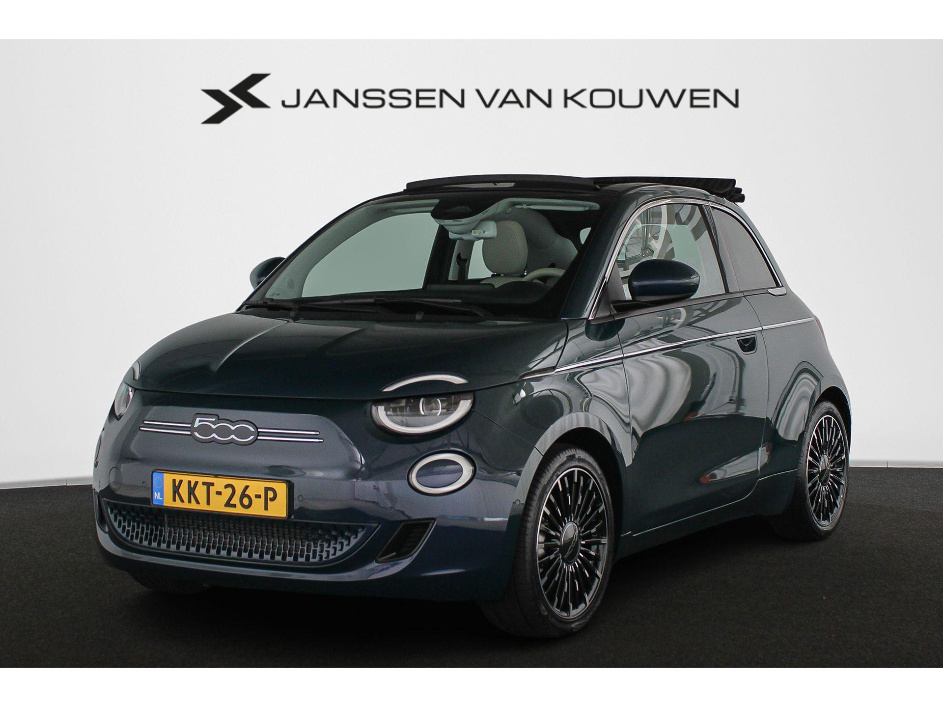 Fiat 500C La Prima 24 kWh