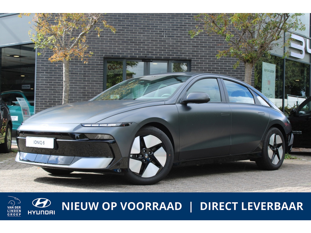 Hyundai IONIQ 6 Pure Edition 63 kWh RWD