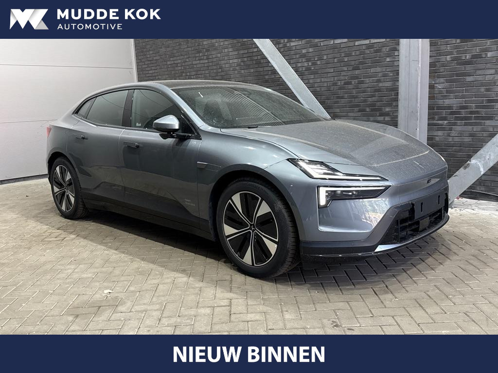 Polestar 4 Long Range Single Motor Plus 100 kWh