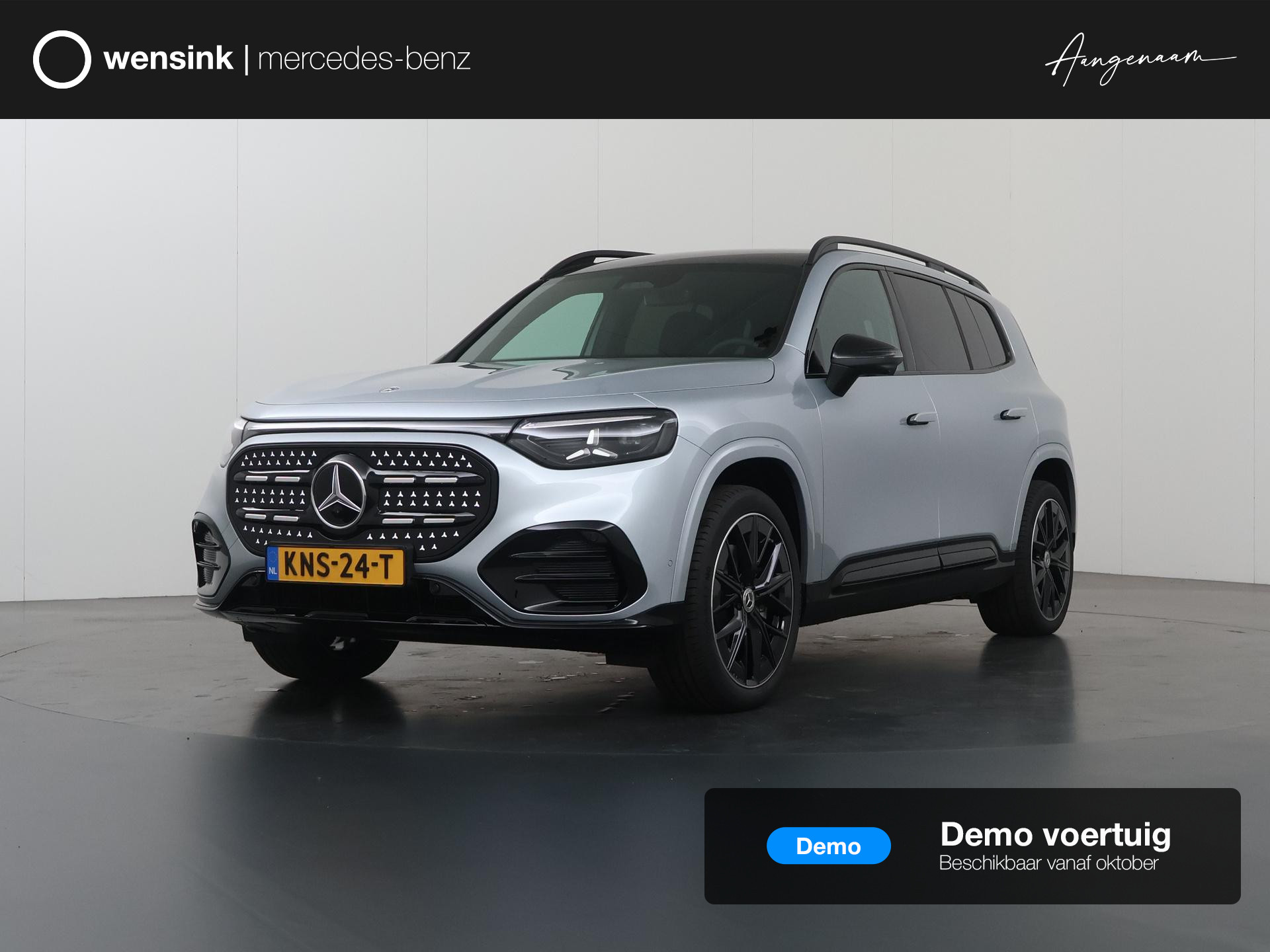 Mercedes-Benz GLB 250+ Business Solution AMG 85.5 kWh