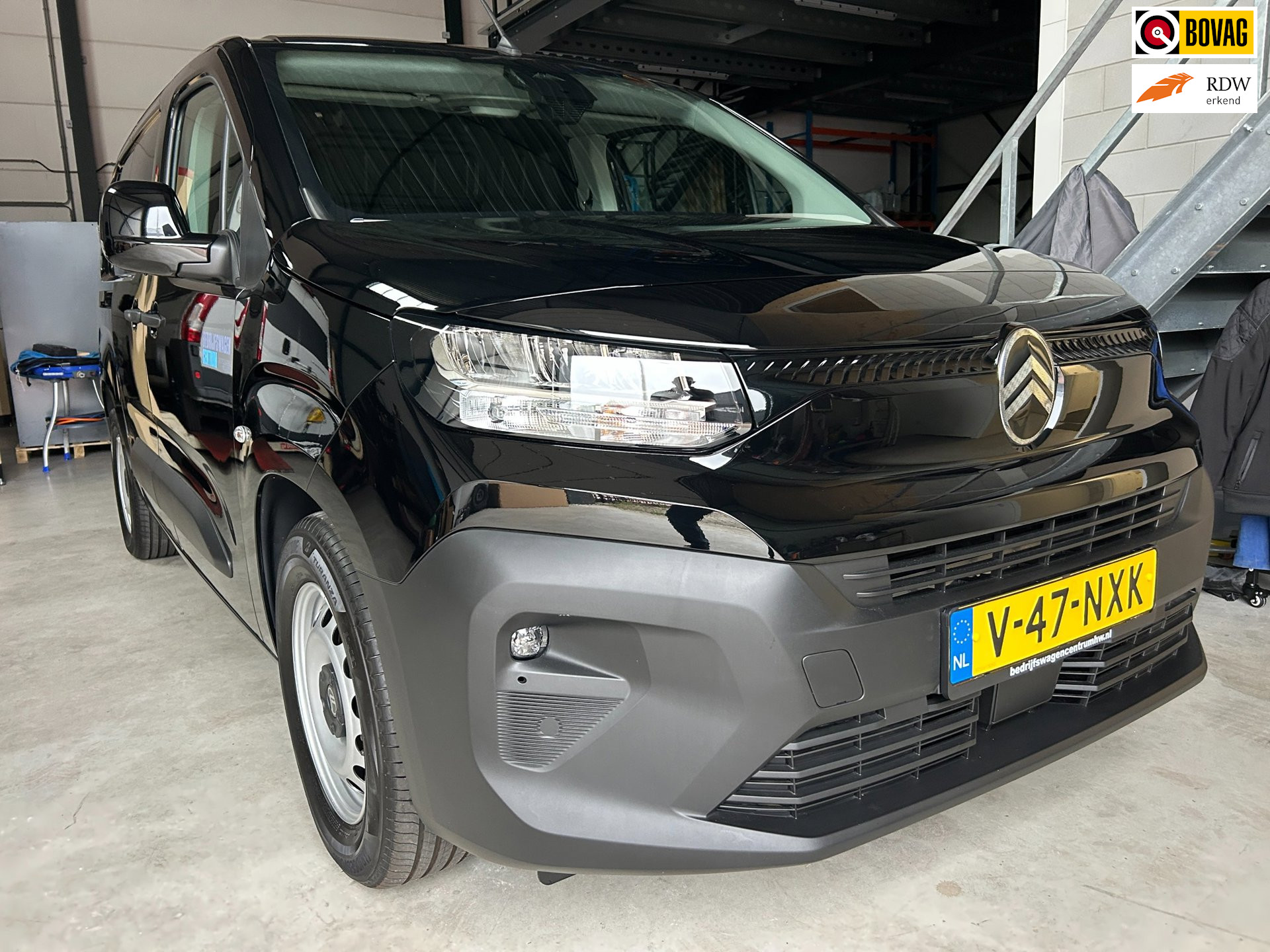 Citroën ë-Berlingo 136 L2 50 kWh 8jaar garantie warmtepomp etc.