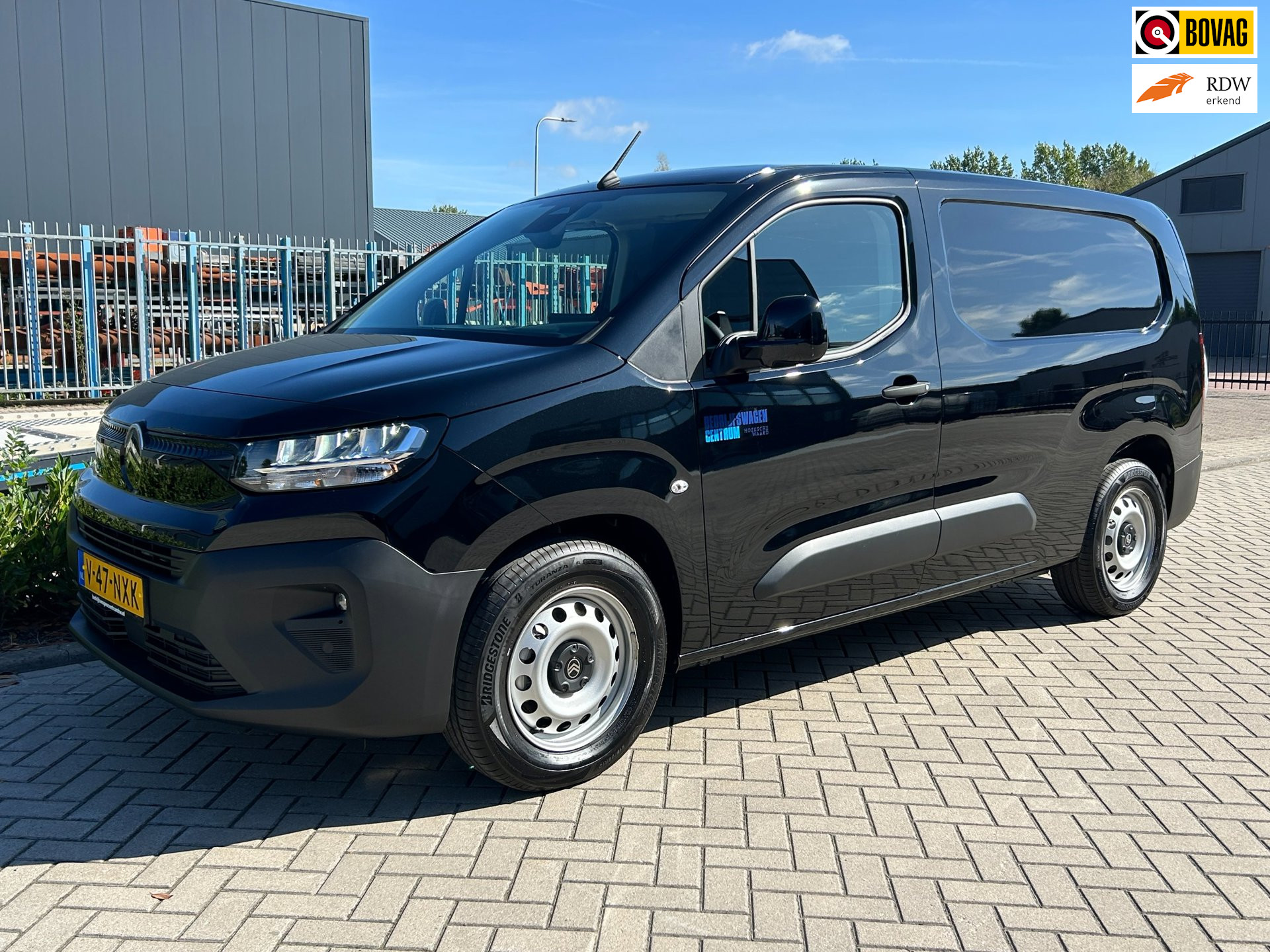 Citroën ë-Berlingo 136 L2 50 kWh 8jaar garantie warmtepomp etc.
